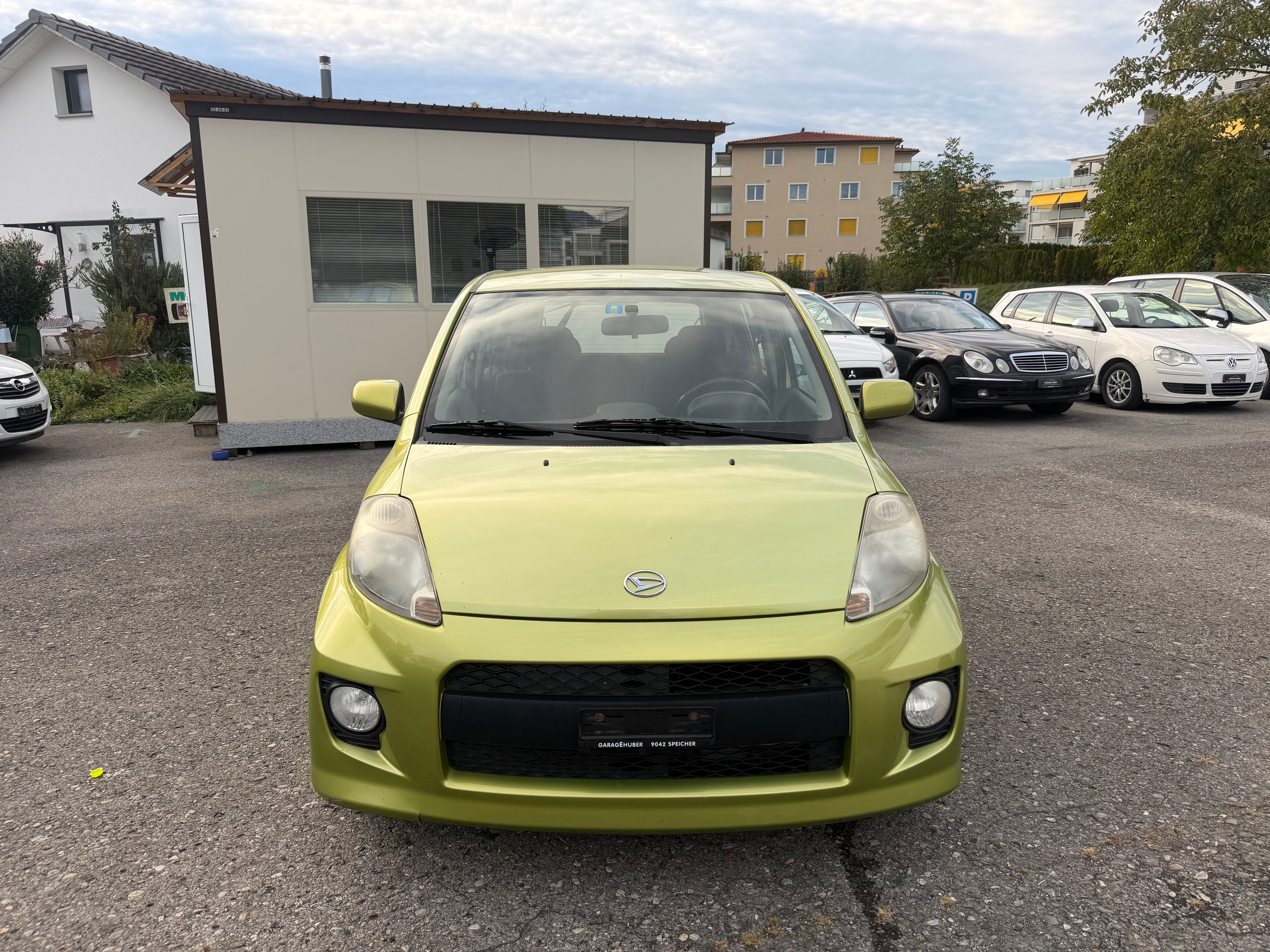 Car photo