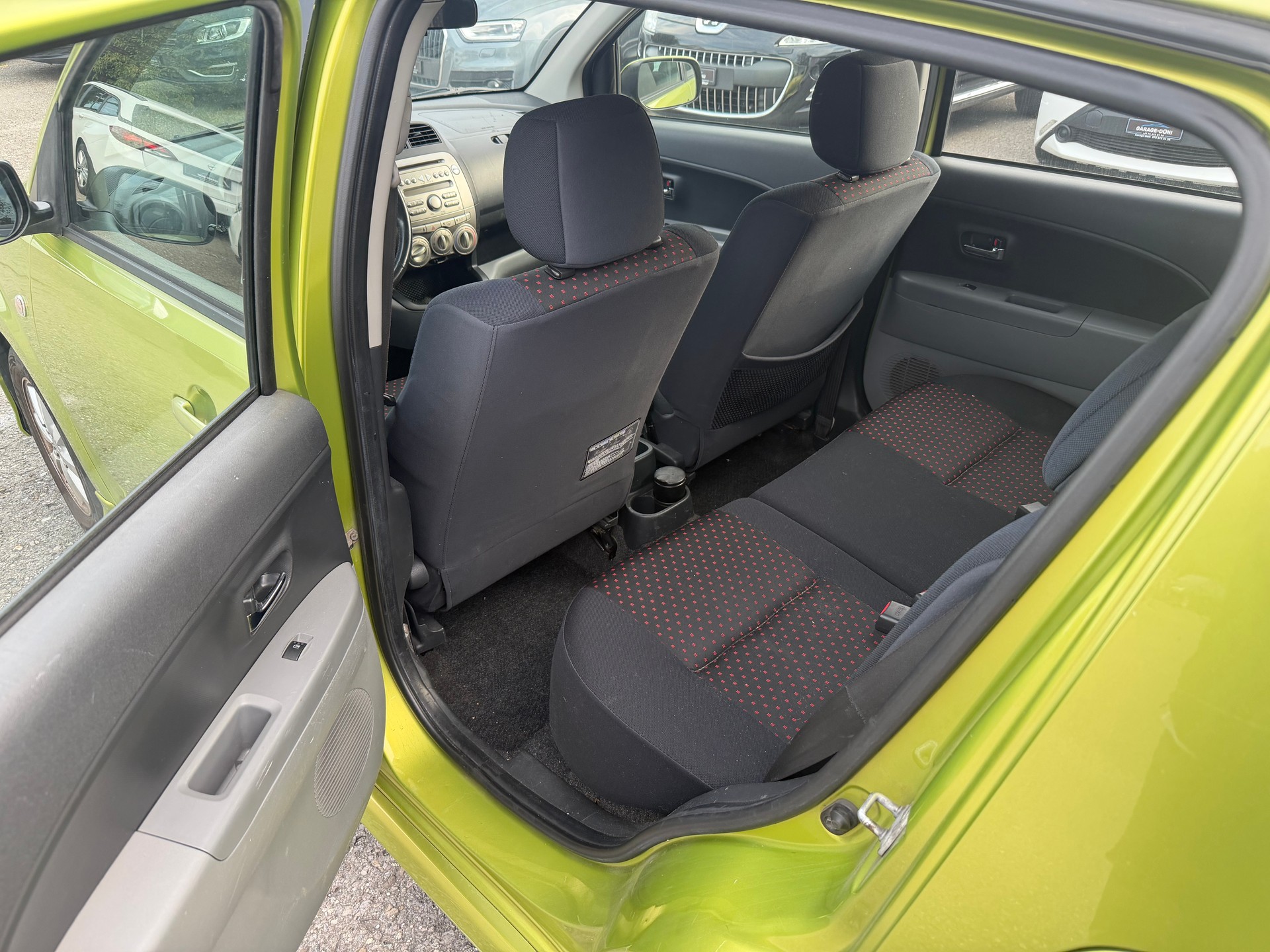 DAIHATSU Sirion 1.3 S eco-4WD-image-9