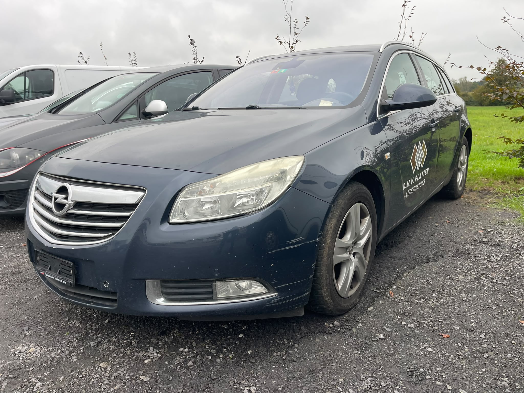 Car photo
