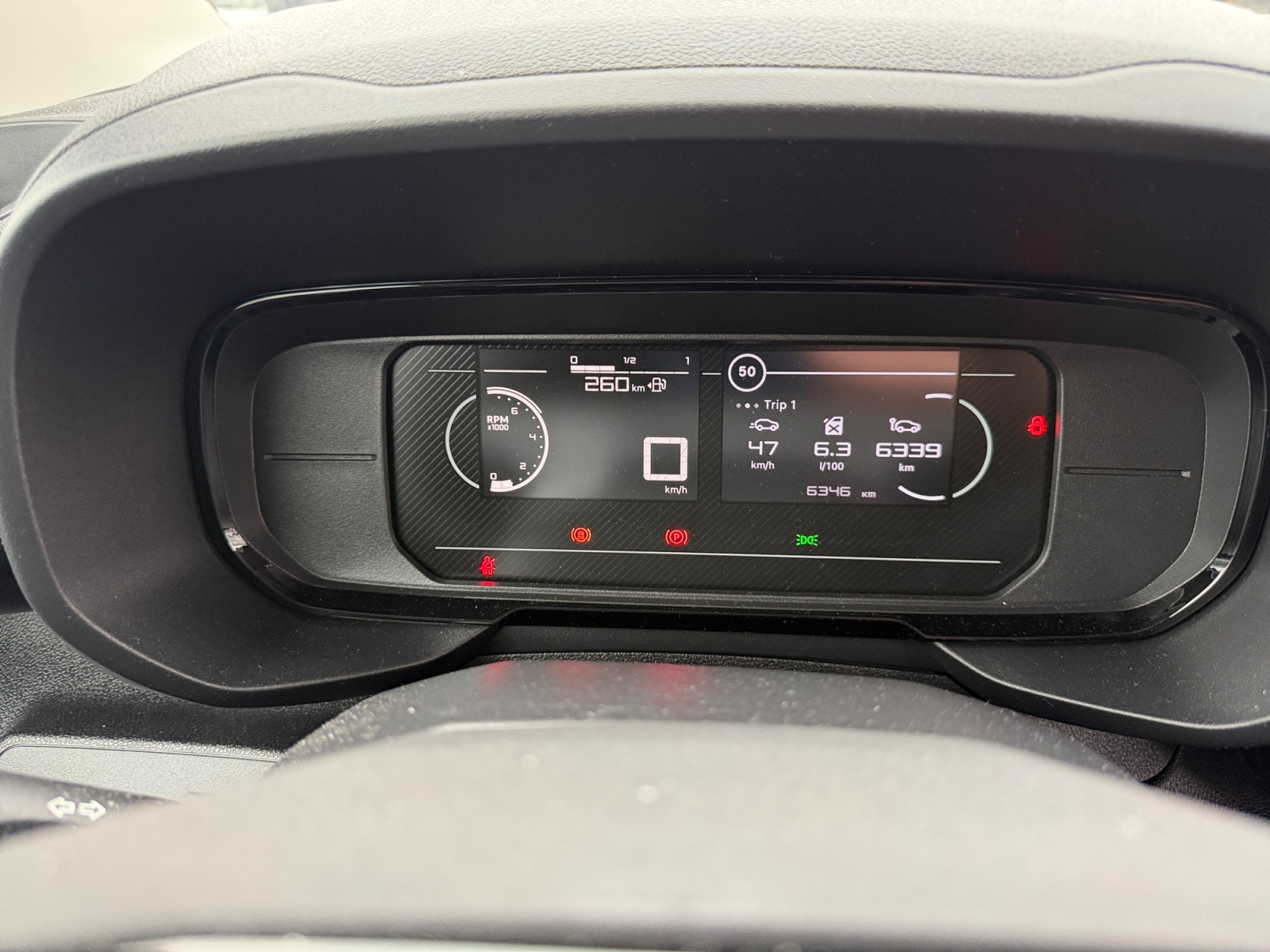 FIAT Doblo 1.5 BlueHDi L2 950kg-image-12