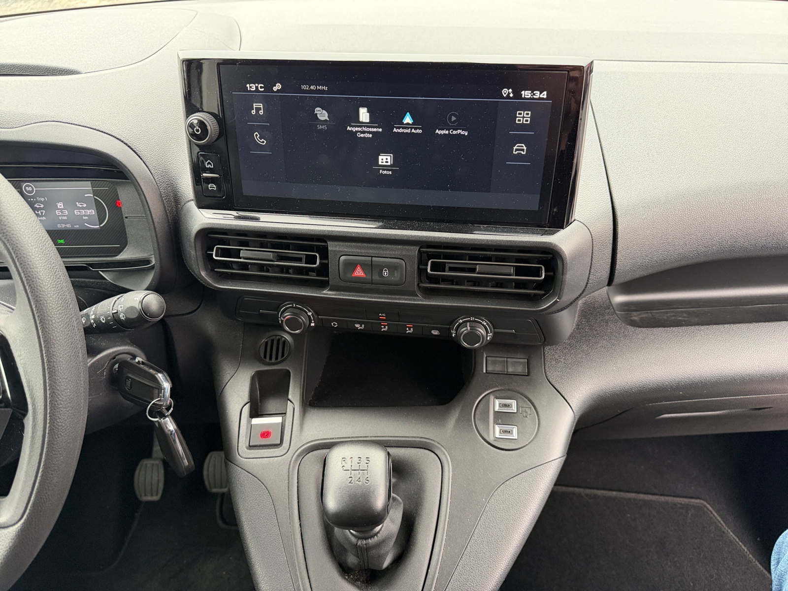 FIAT Doblo 1.5 BlueHDi L2 950kg-image-13