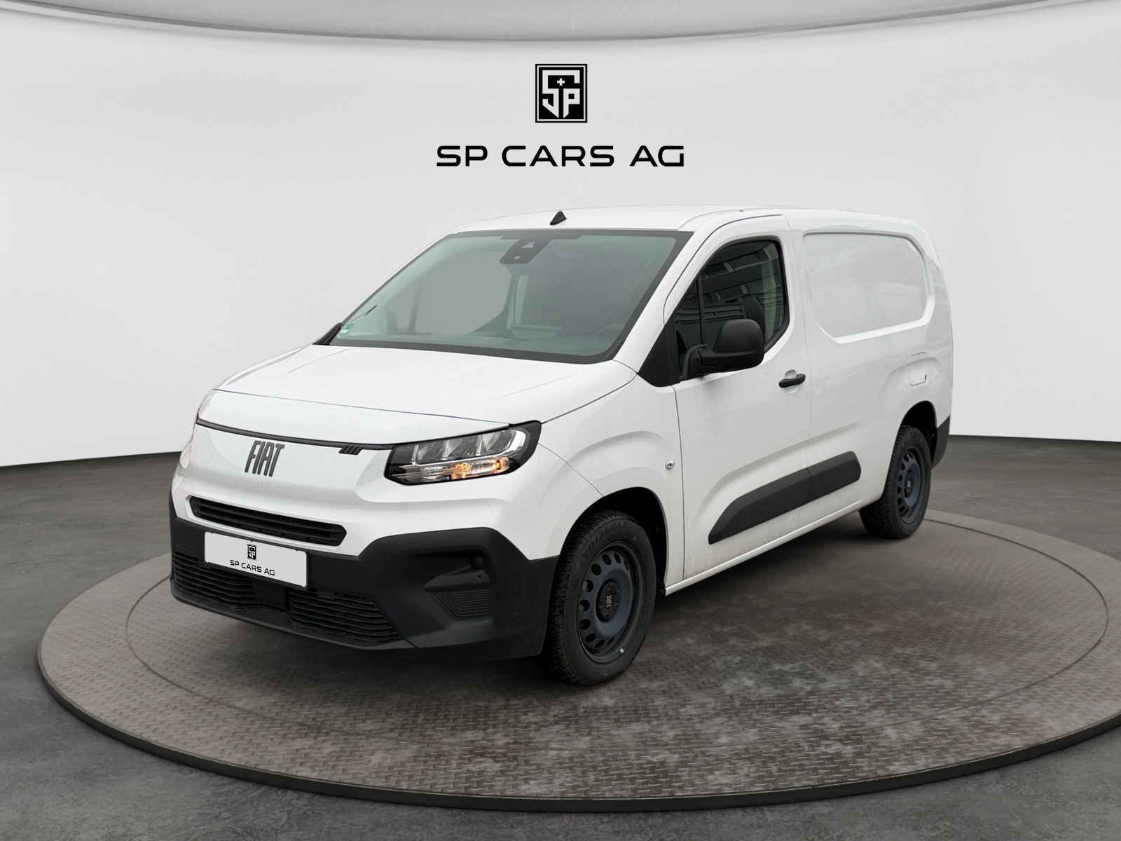 FIAT Doblo 1.5 BlueHDi L2 950kg-image-0