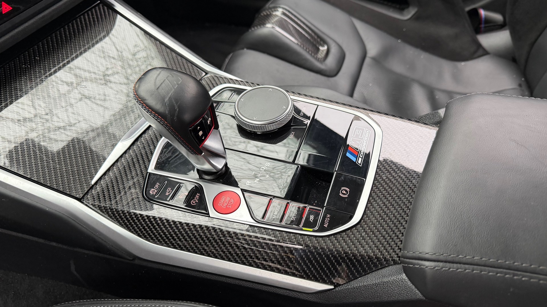 BMW M3 Competition M xDrive-image-13