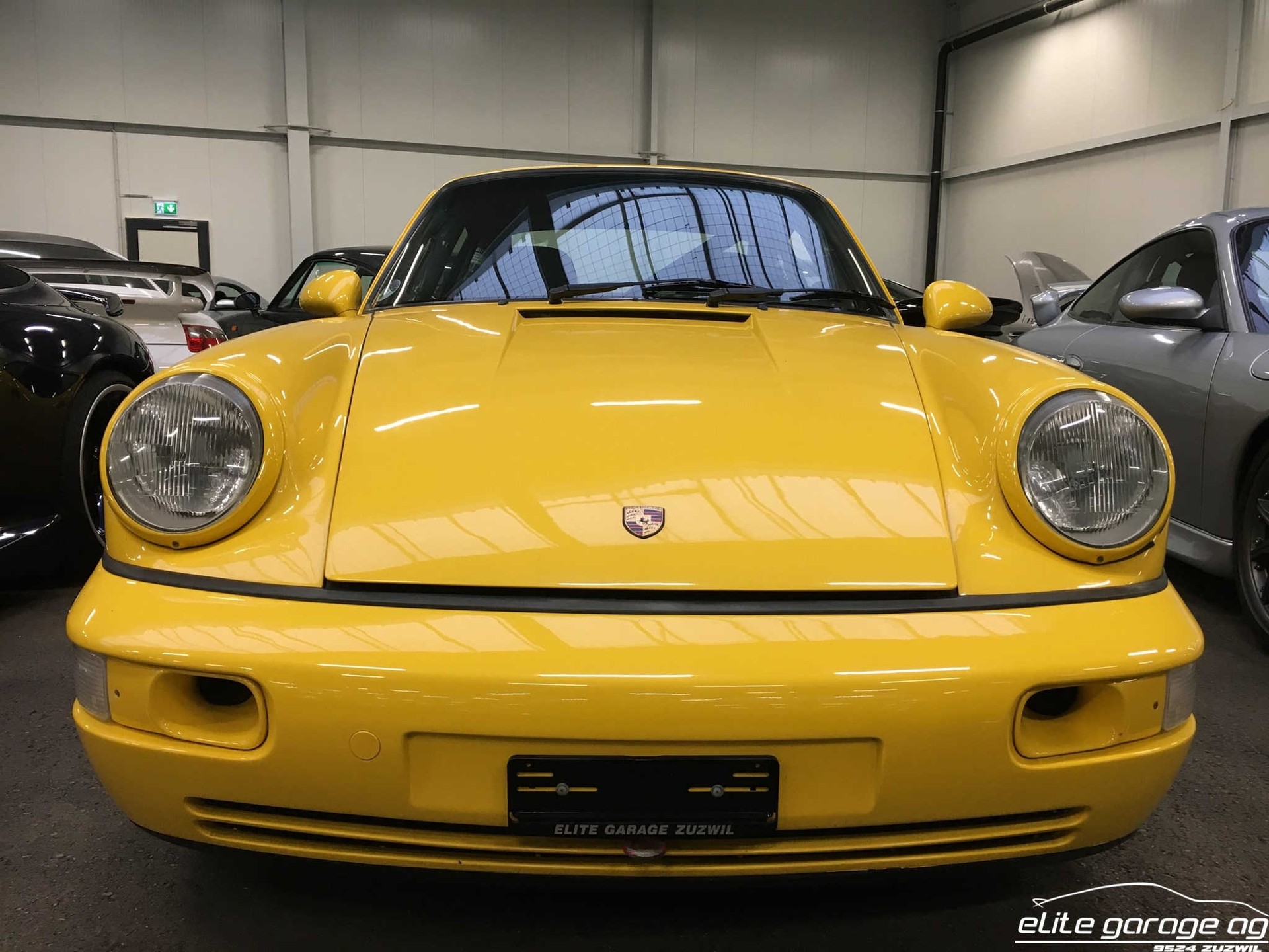 PORSCHE 911 Carrera 2 RS-image-1