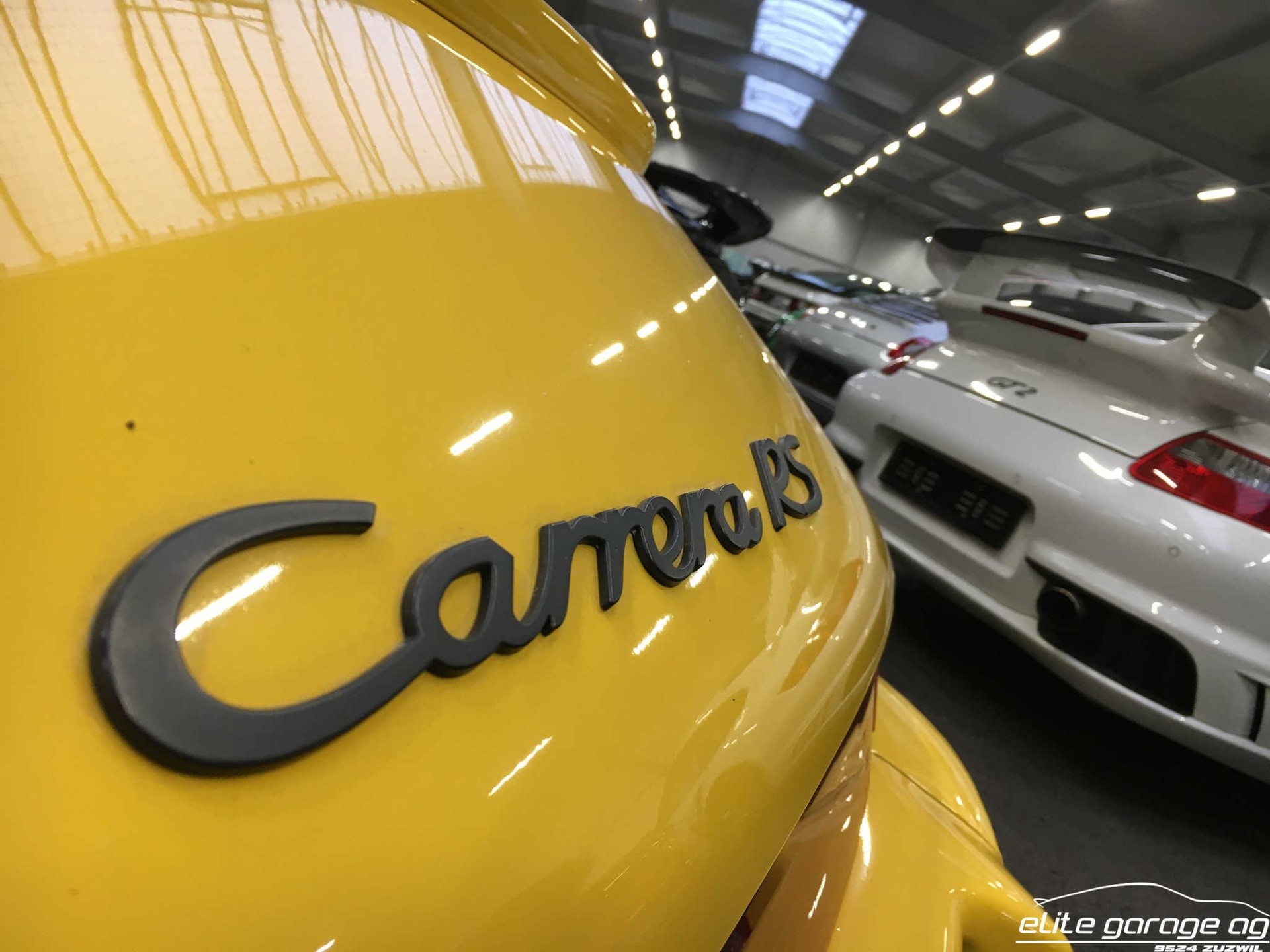 PORSCHE 911 Carrera 2 RS-image-6