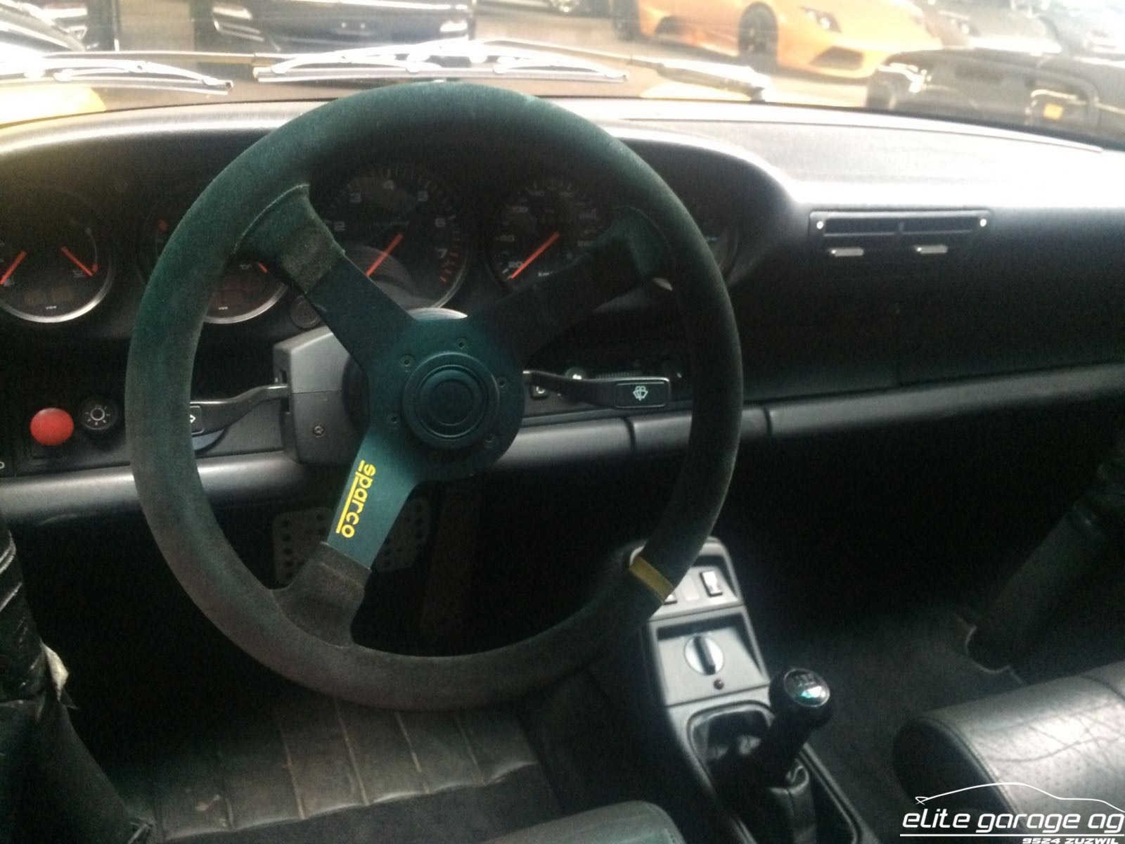 PORSCHE 911 Carrera 2 RS-image-10