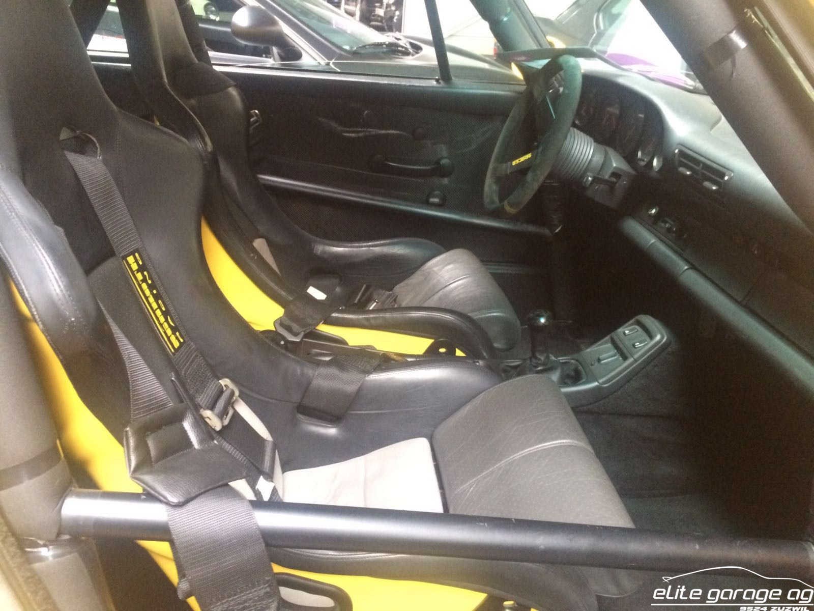 PORSCHE 911 Carrera 2 RS-image-9