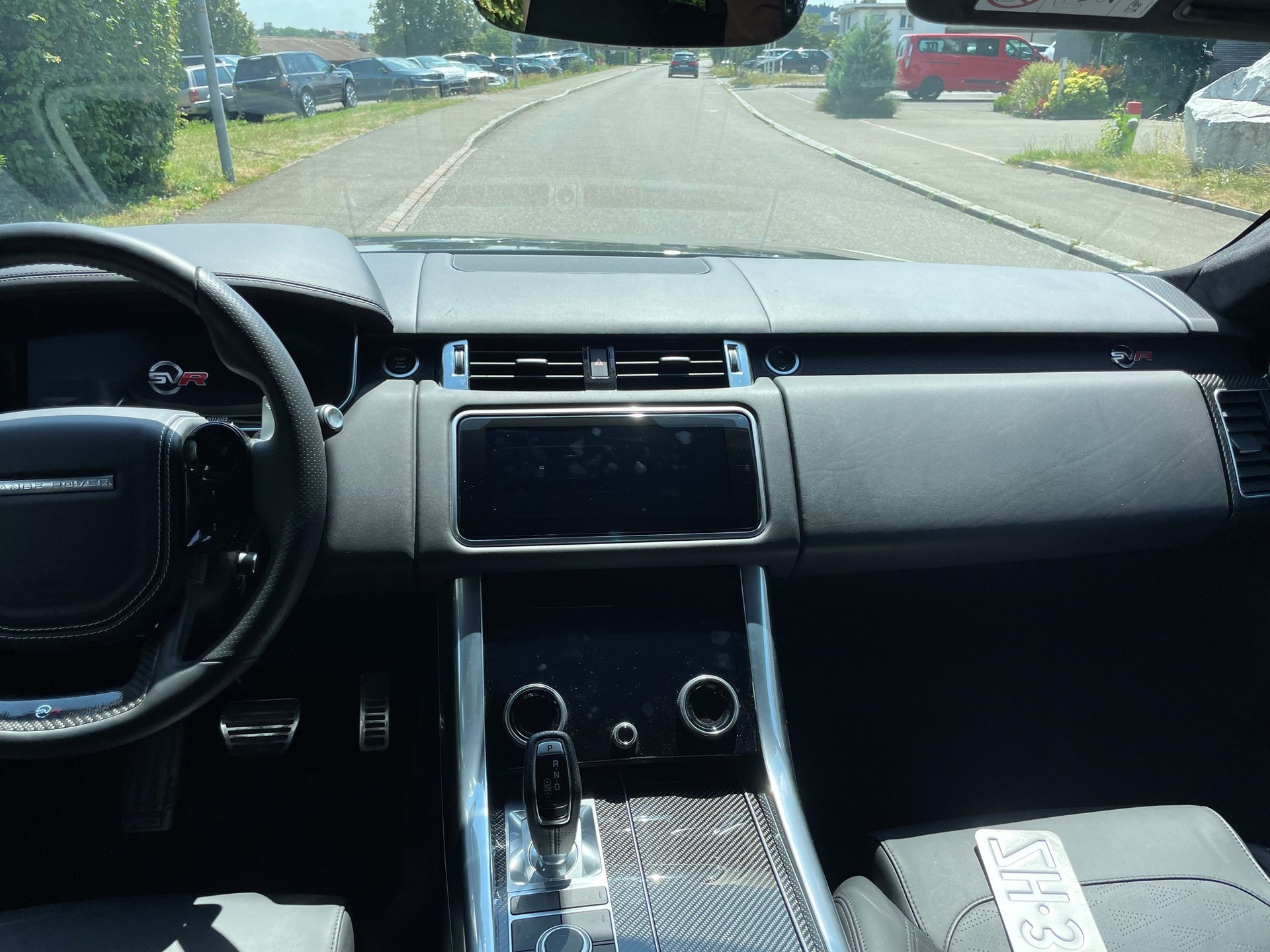 LAND ROVER Range Rover Sport 5.0 V8 S/C SVR Automatic-image-7