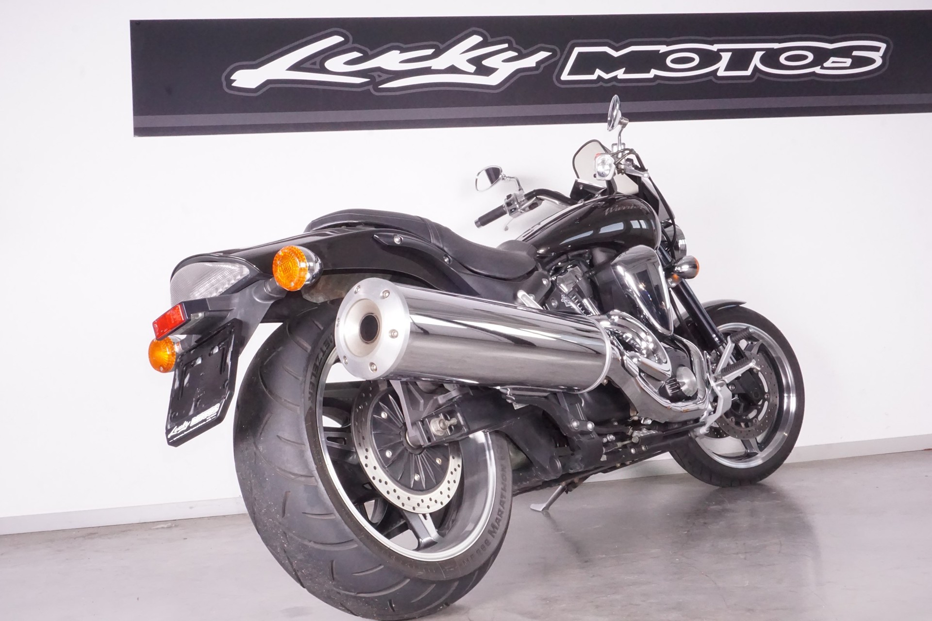 YAMAHA XV 1700 Warrior-image-4