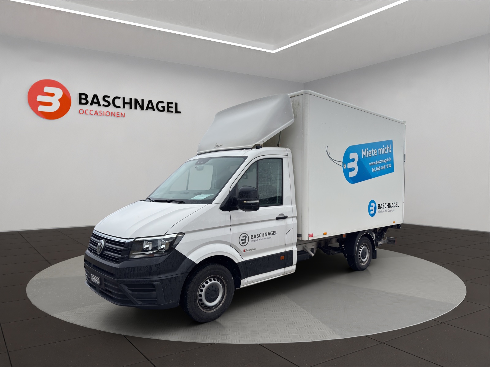 VW Crafter 35 2.0 BiTDI L3 Champion A-image-0