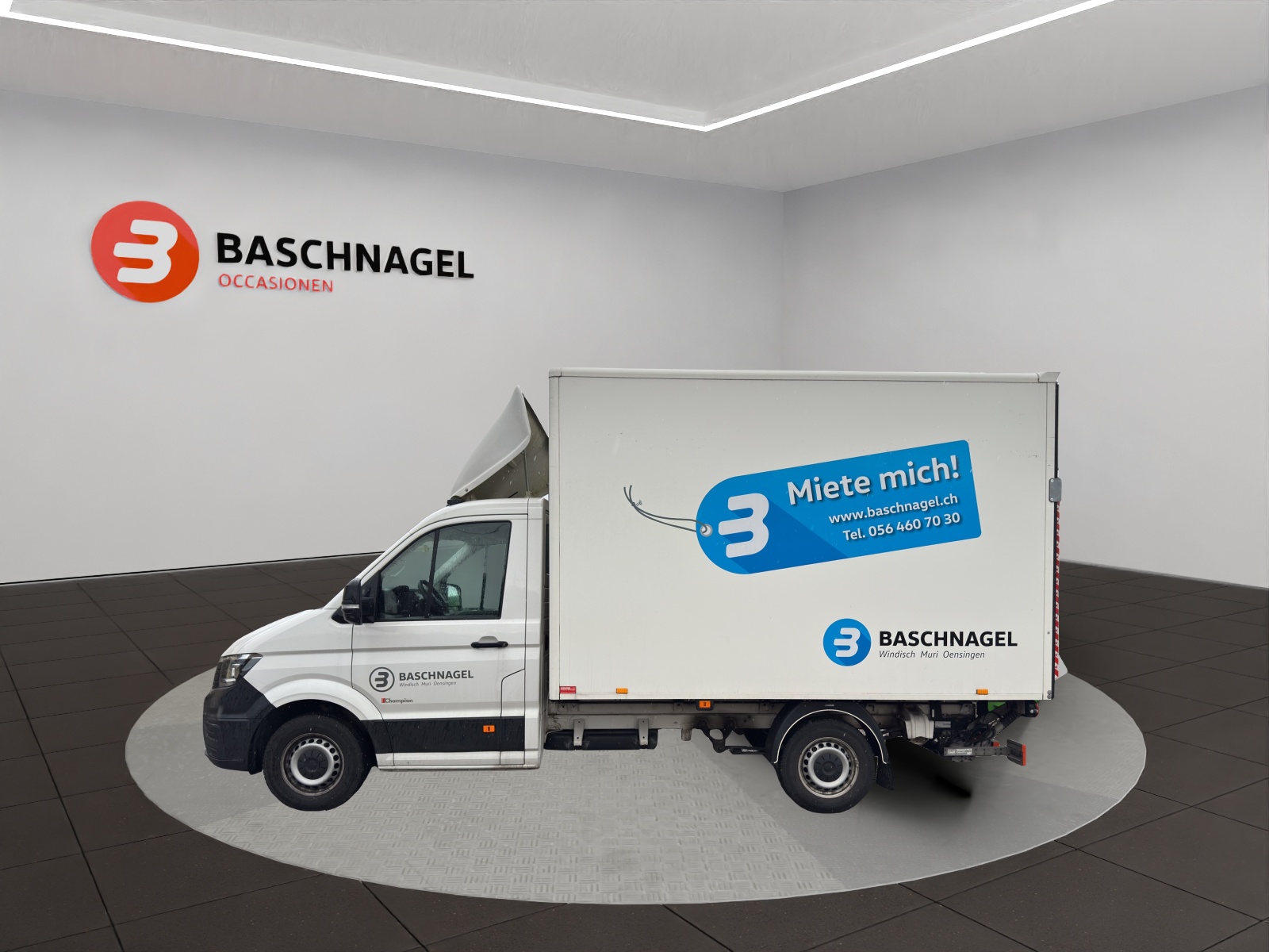 VW Crafter 35 2.0 BiTDI L3 Champion A-image-1