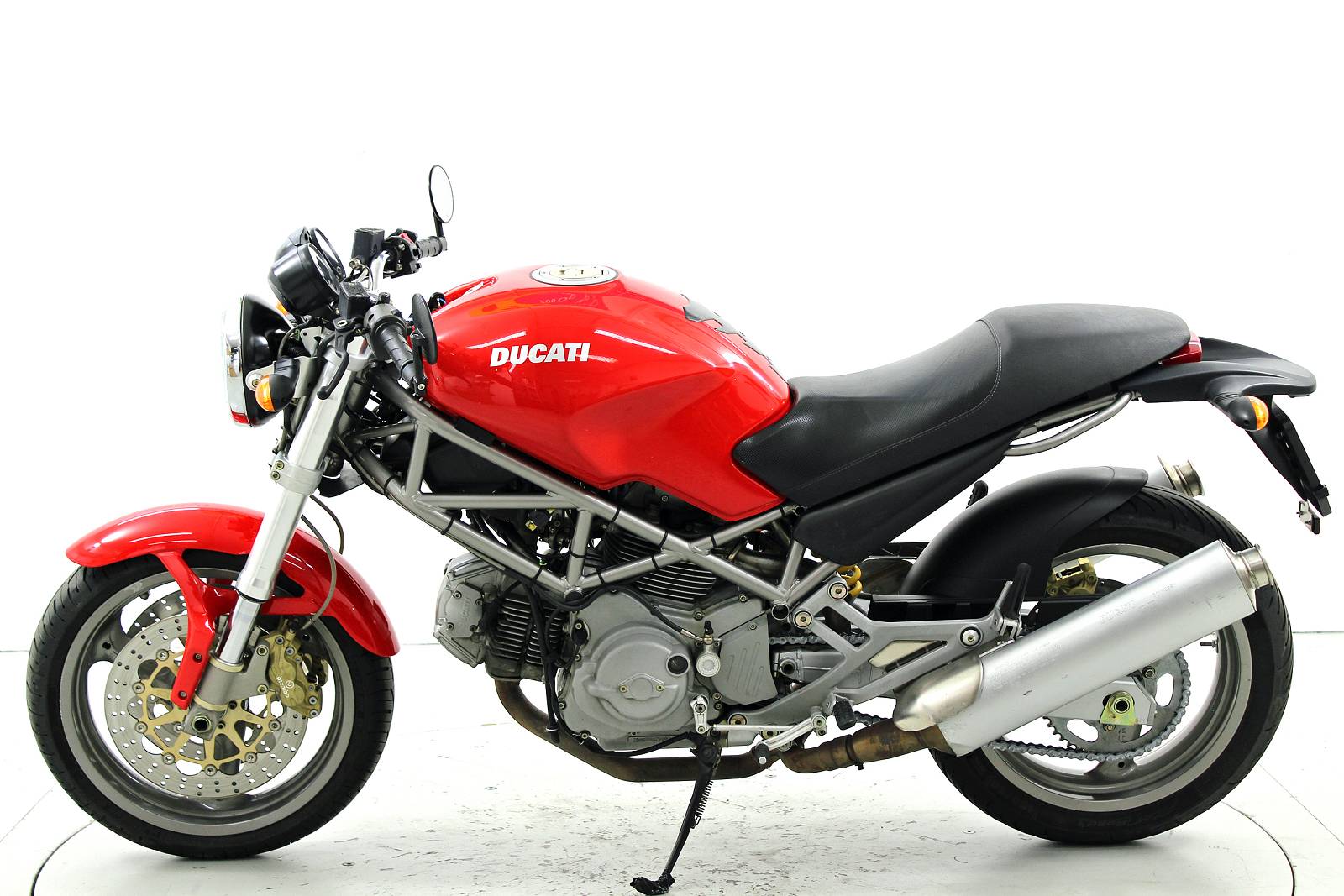 DUCATI MONSTER 620-image-4