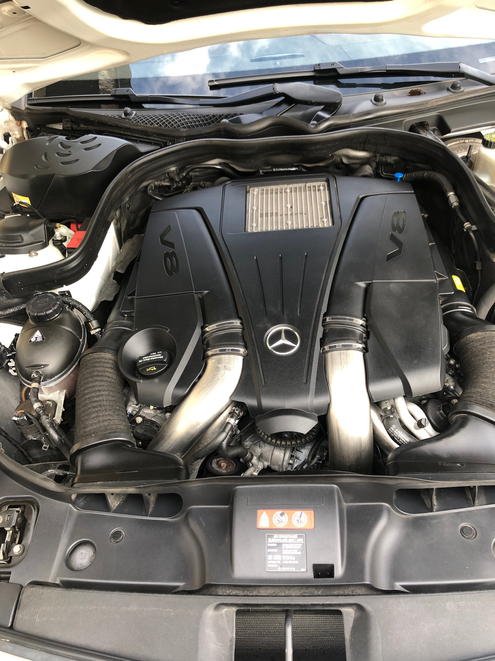 MERCEDES-BENZ CLS 500 4Matic 7G-Tronic-image-5