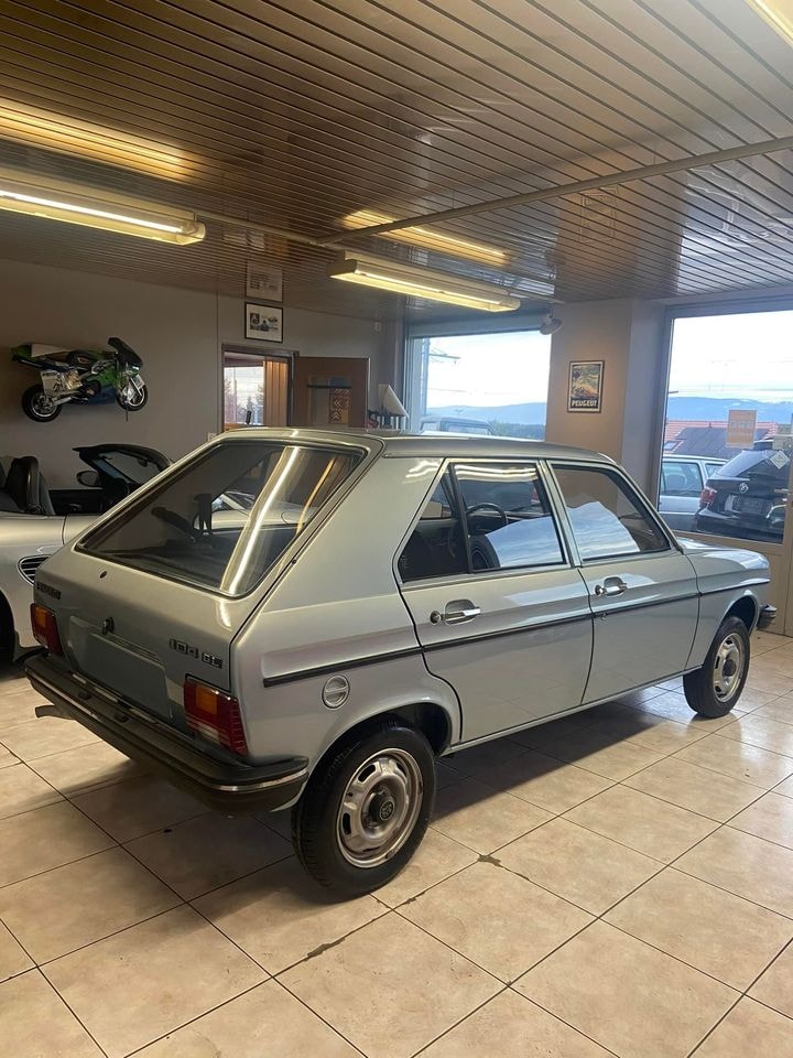 PEUGEOT 104 GL-image-1