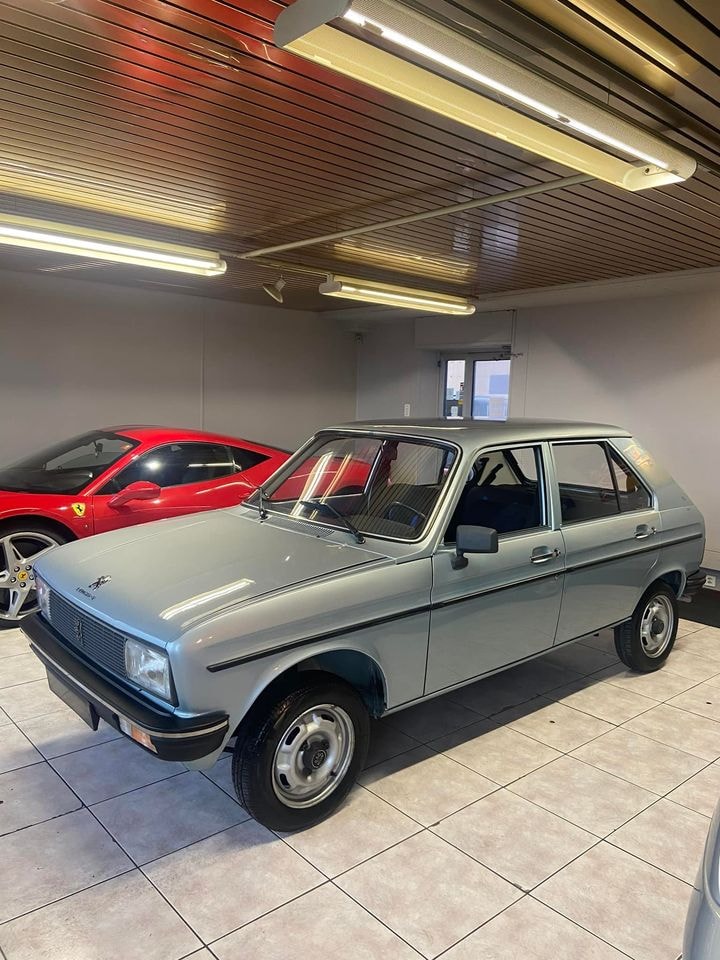 PEUGEOT 104 GL