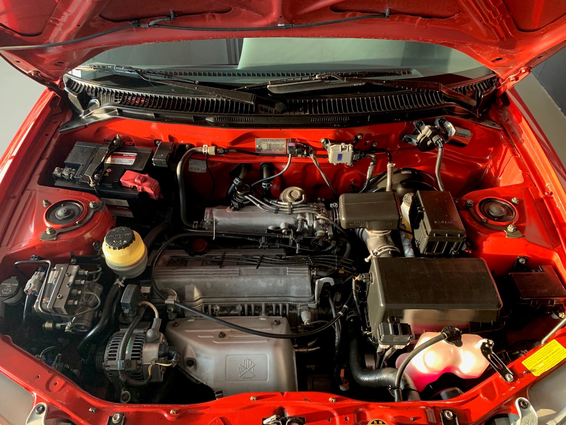 TOYOTA RAV-4 2.0i-16V GX-image-14