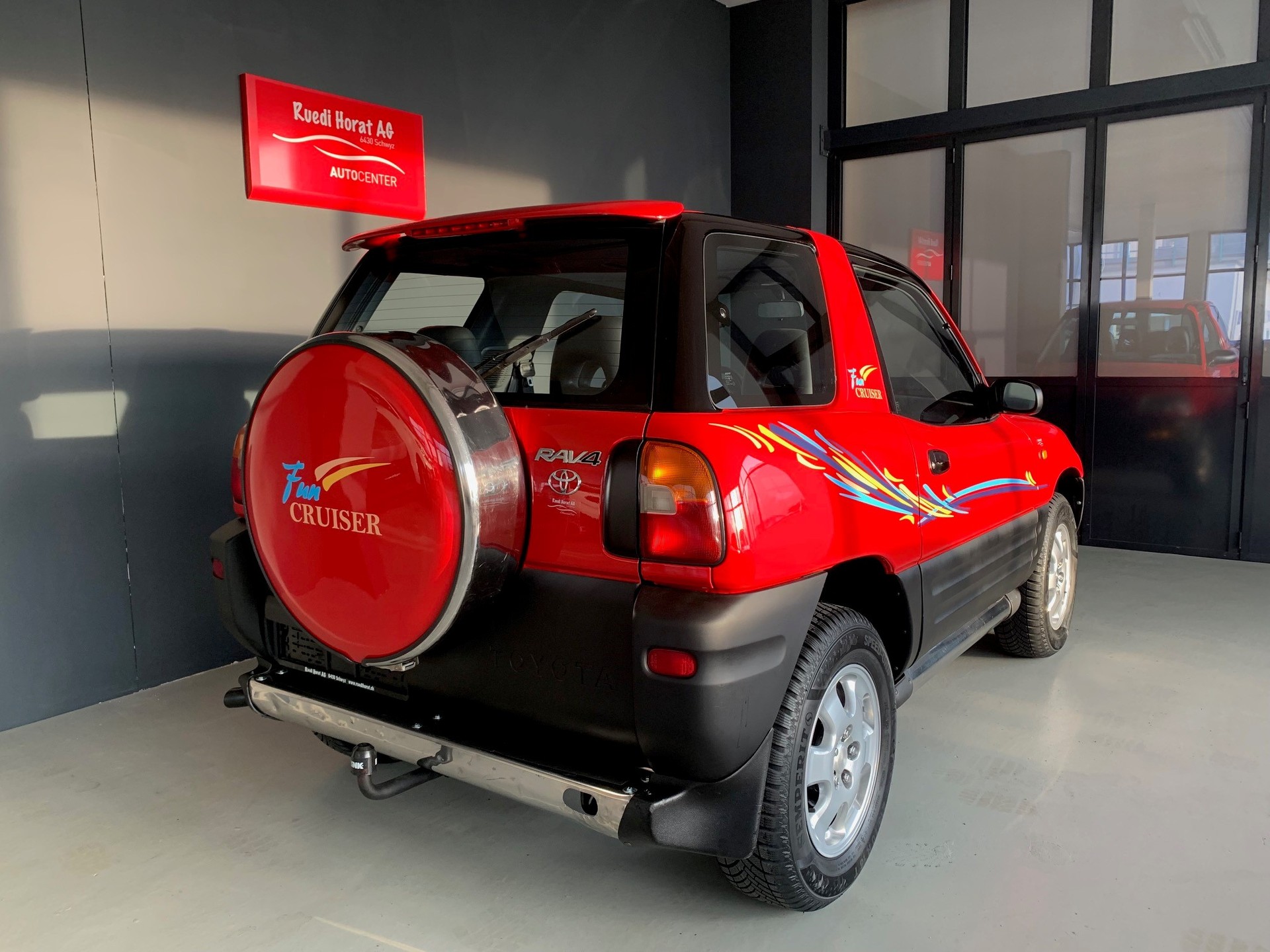 TOYOTA RAV-4 2.0i-16V GX-image-3
