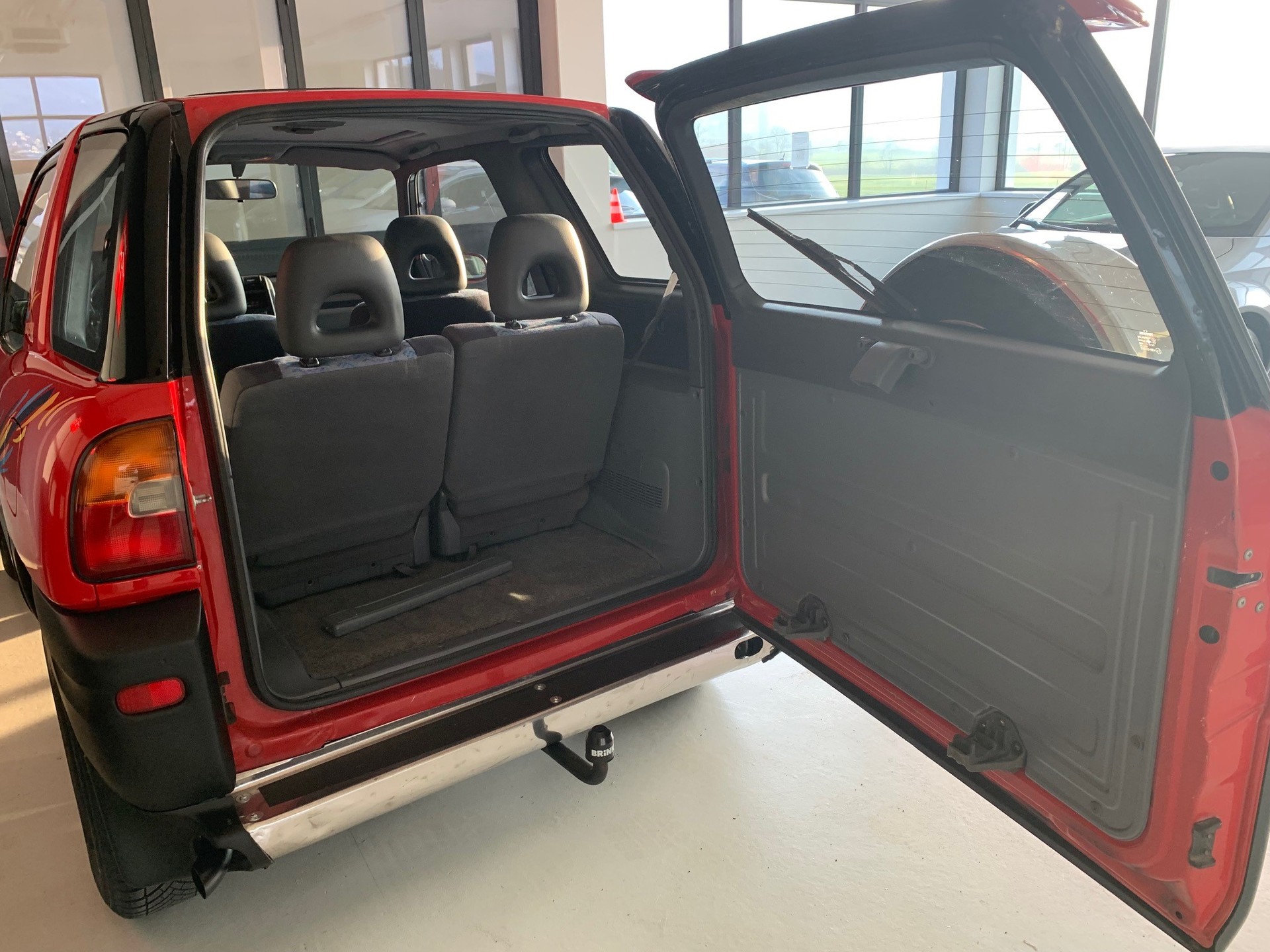 TOYOTA RAV-4 2.0i-16V GX-image-7