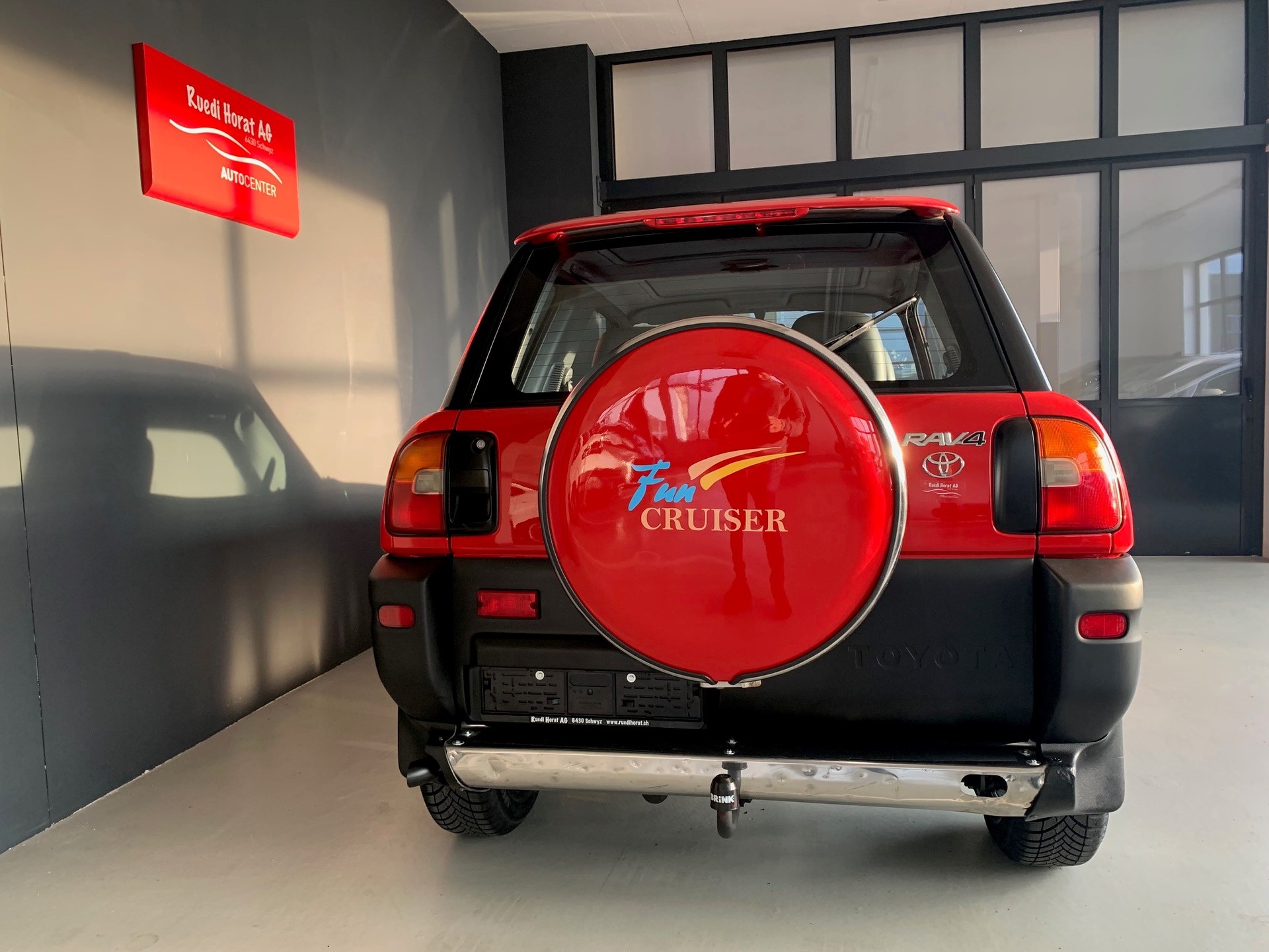 TOYOTA RAV-4 2.0i-16V GX-image-5