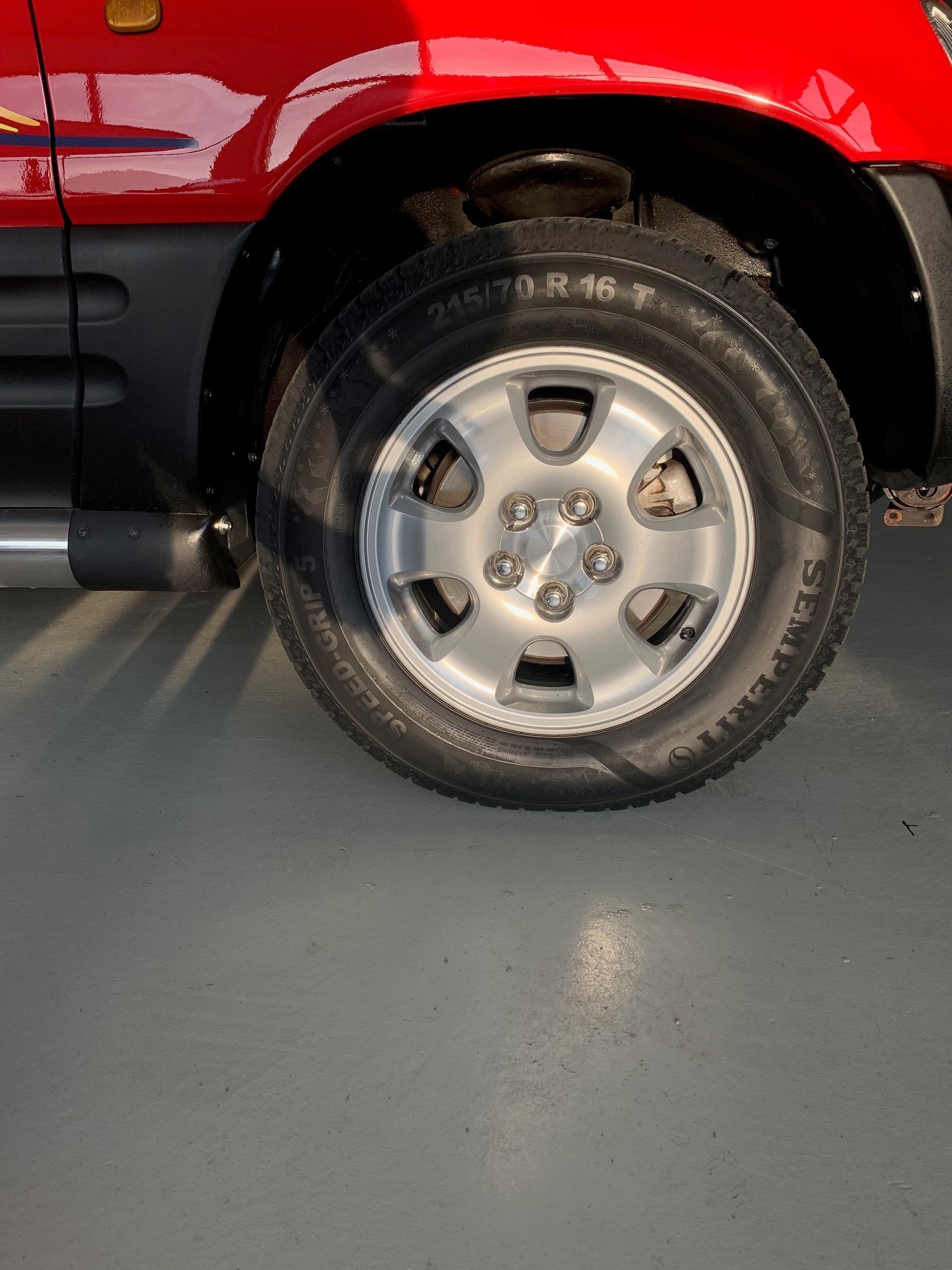 TOYOTA RAV-4 2.0i-16V GX-image-6