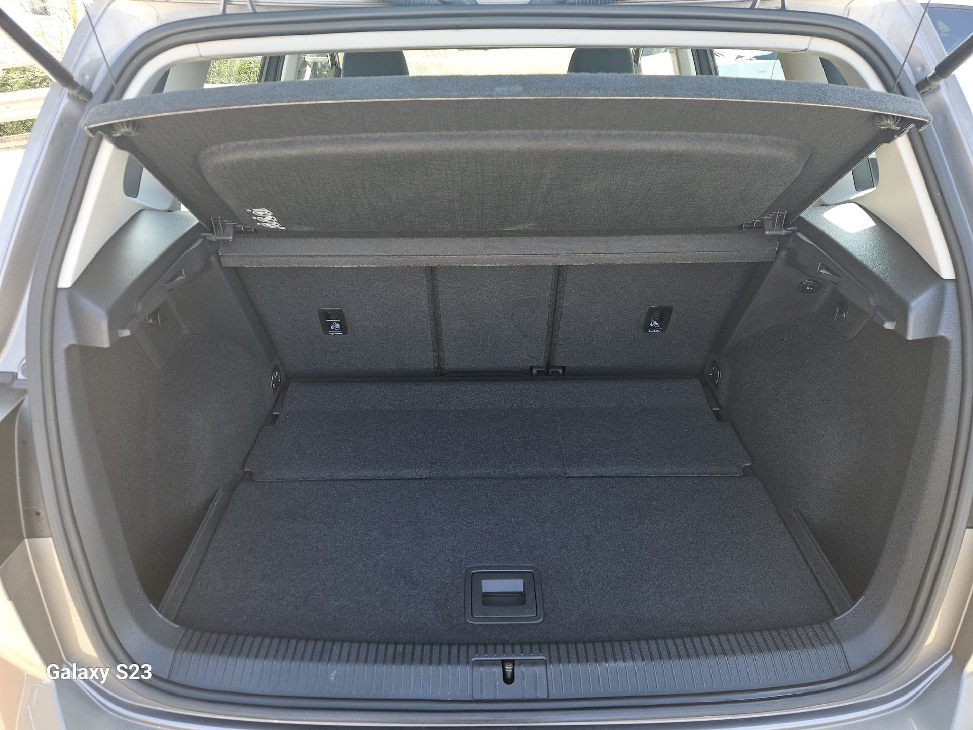 VW Golf Sportsvan 1.6 TDI Comfortline-image-10