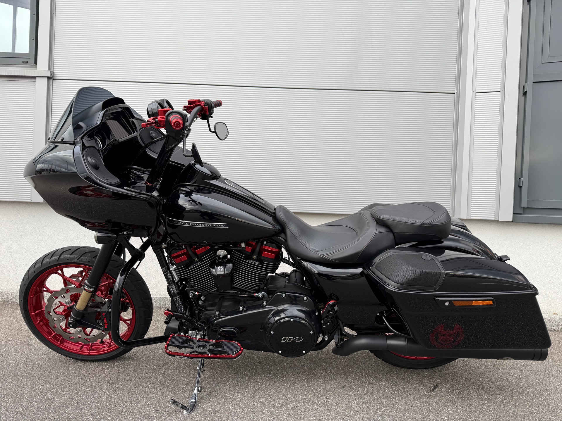 HARLEY-DAVIDSON FLTRXS Road Glide Special 131 Stage4-image-13