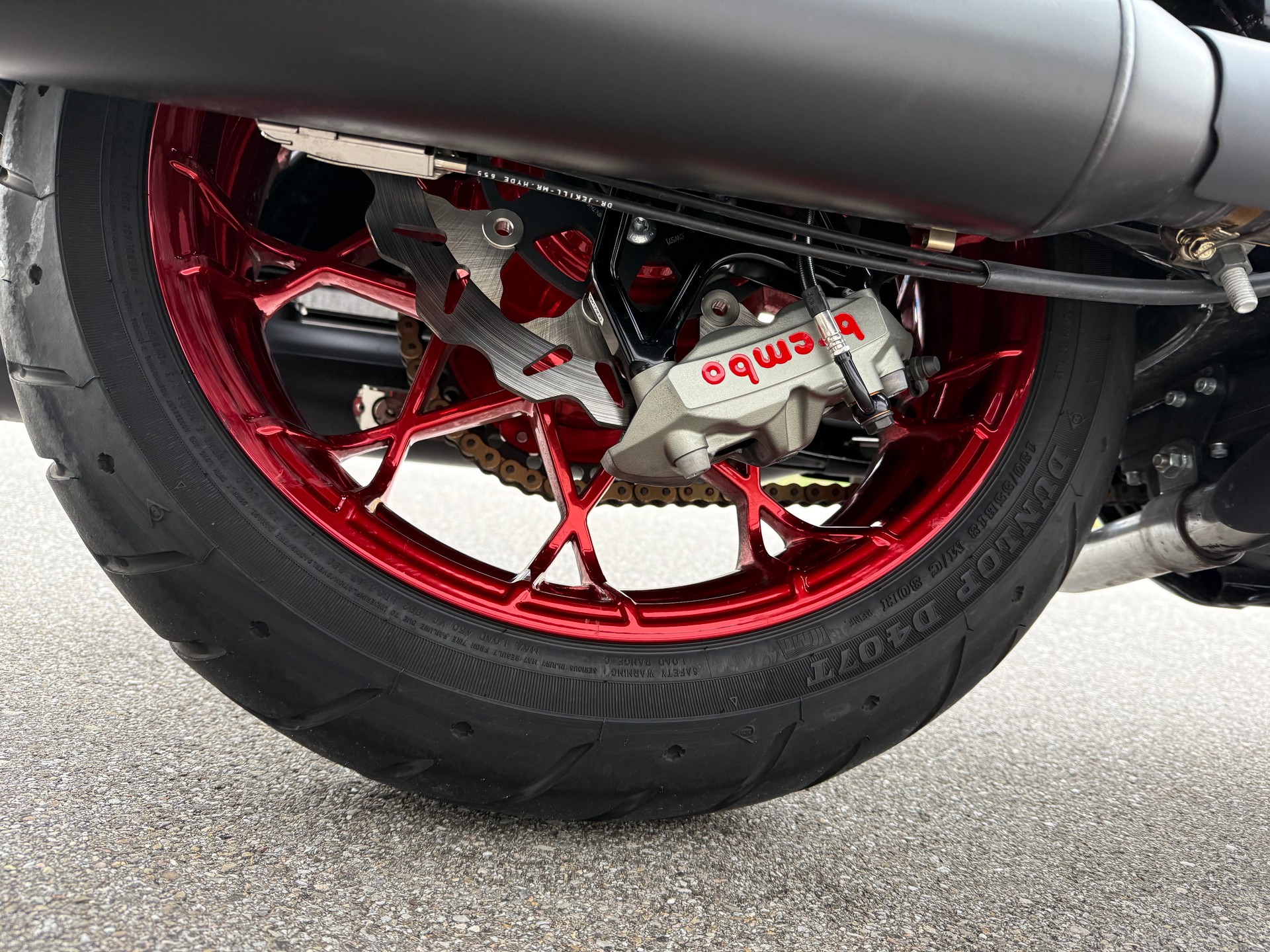 HARLEY-DAVIDSON FLTRXS Road Glide Special 131 Stage4-image-15