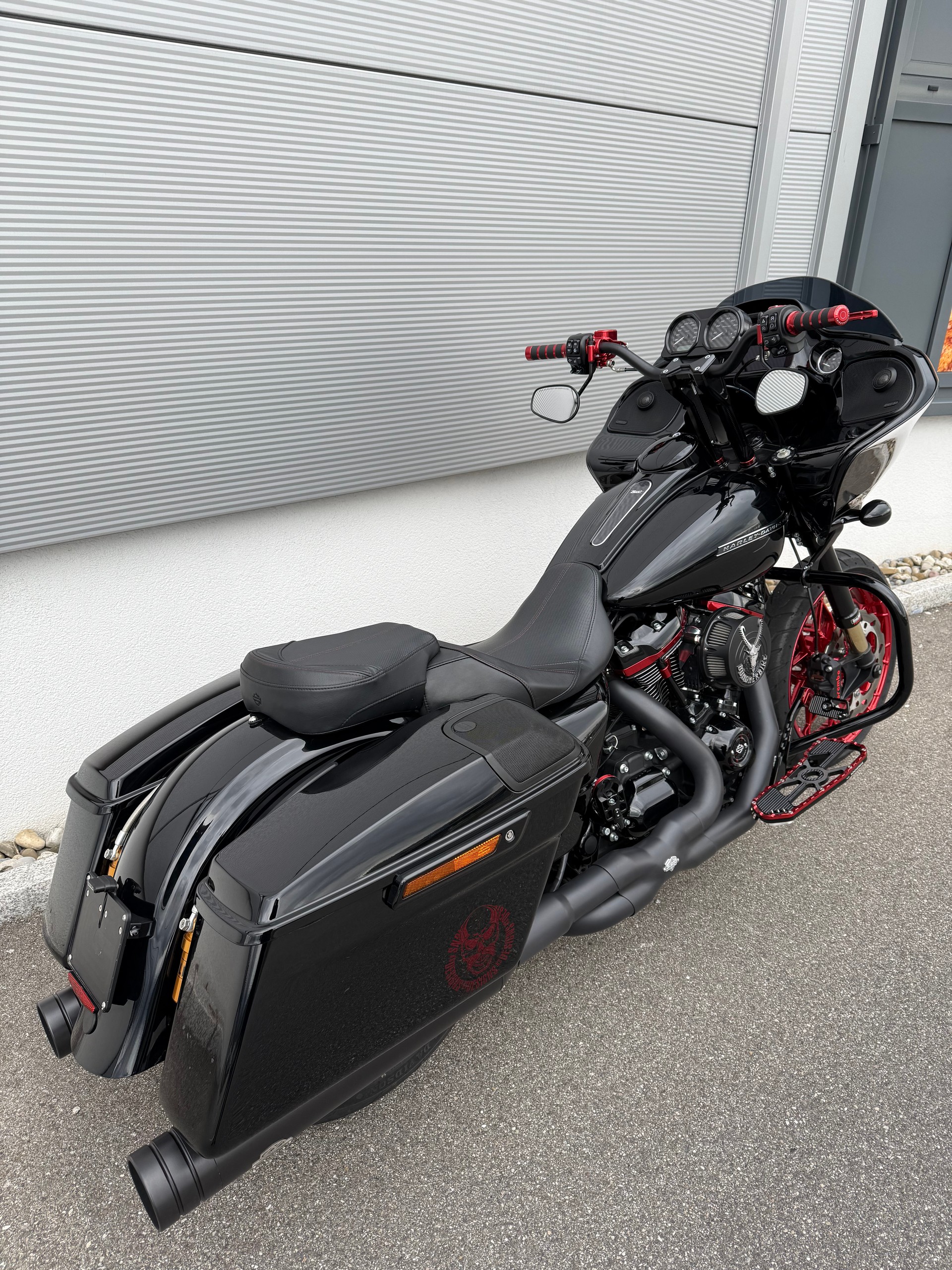 HARLEY-DAVIDSON FLTRXS Road Glide Special 131 Stage4-showroom-element-2