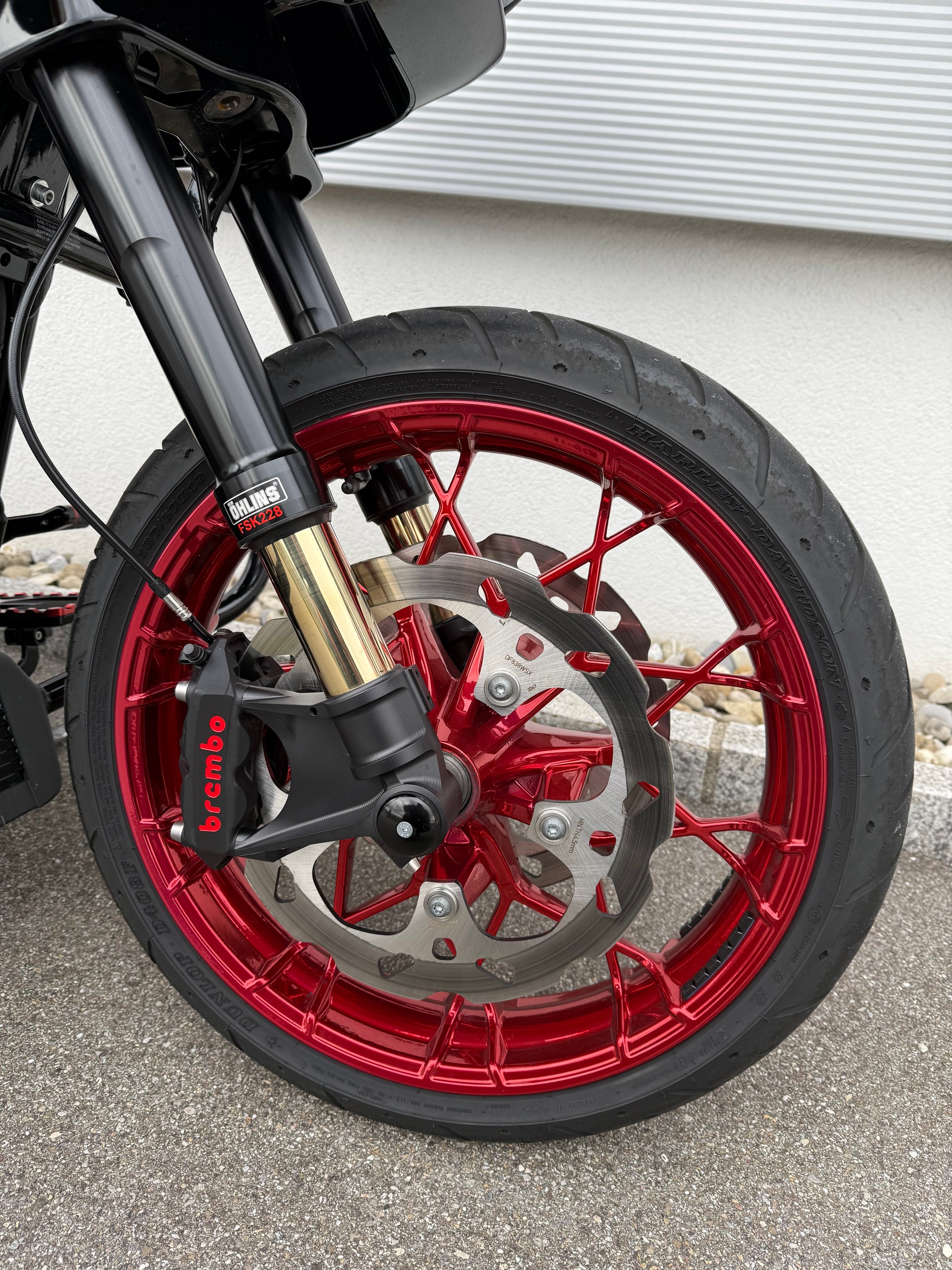 HARLEY-DAVIDSON FLTRXS Road Glide Special 131 Stage4-image-7