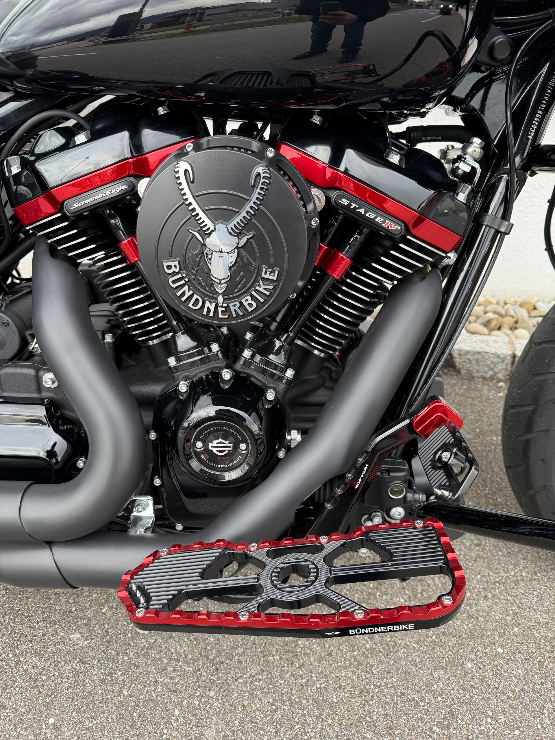 HARLEY-DAVIDSON FLTRXS Road Glide Special 131 Stage4-image-4