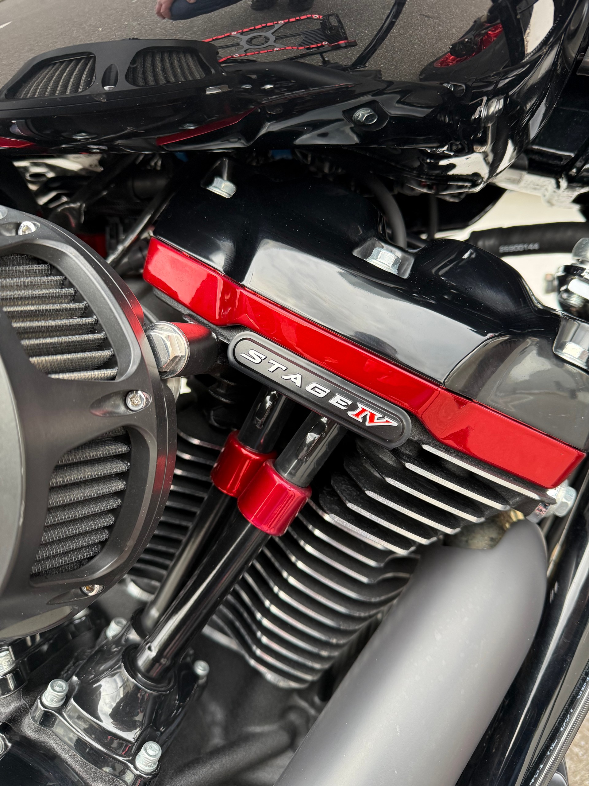 HARLEY-DAVIDSON FLTRXS Road Glide Special 131 Stage4-image-5