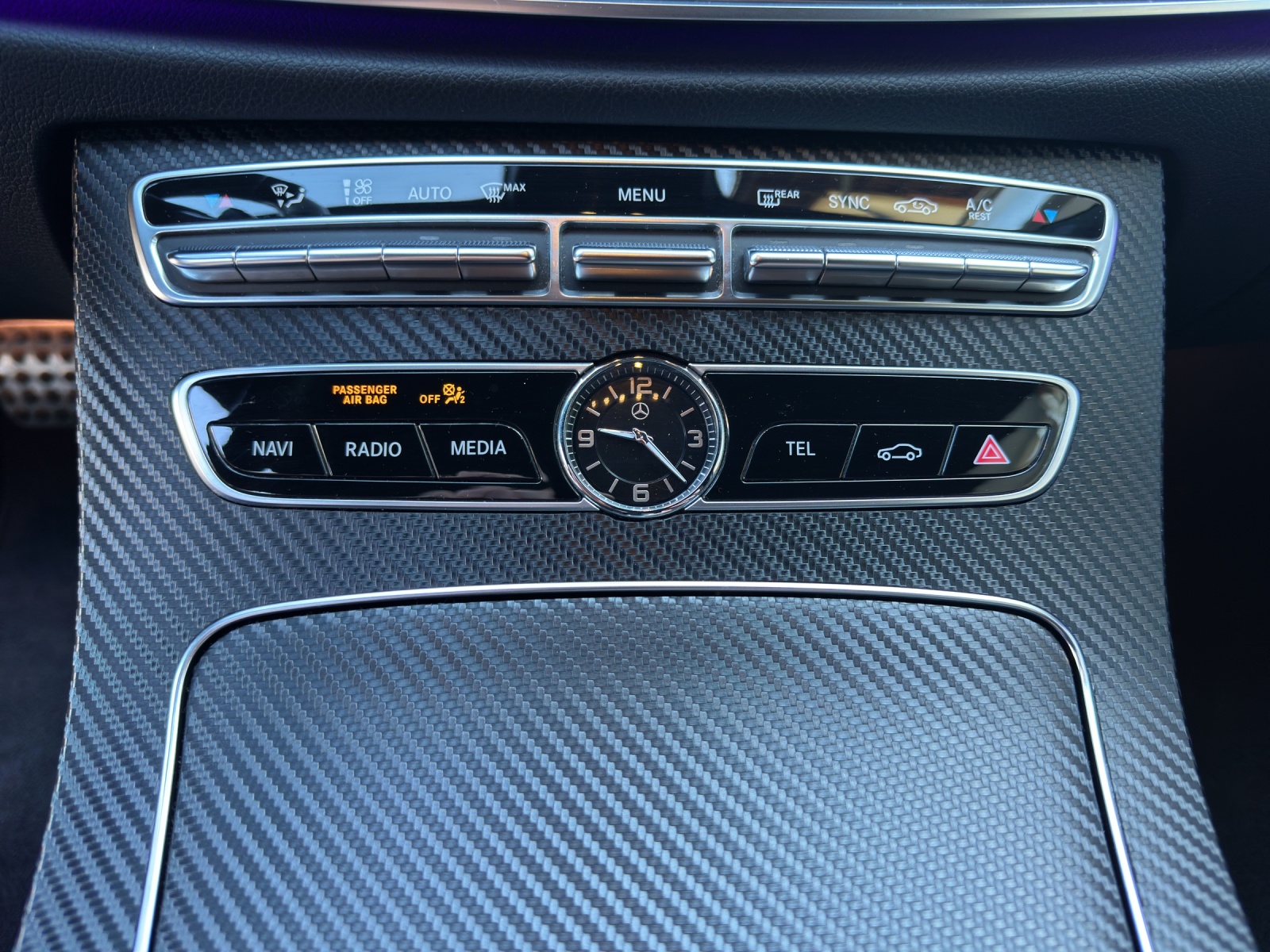 MERCEDES-BENZ E 43 AMG 4Matic 9G-Tronic-image-8