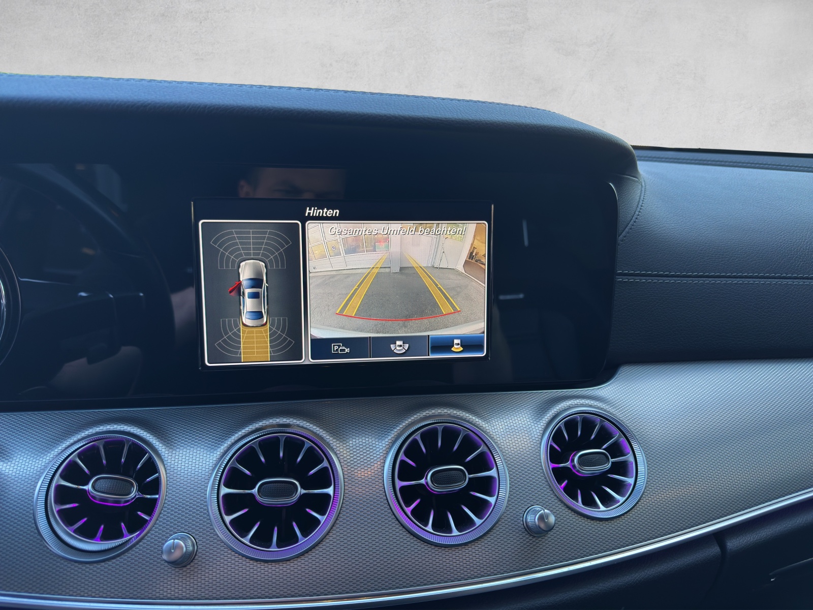 MERCEDES-BENZ E 43 AMG 4Matic 9G-Tronic-image-7