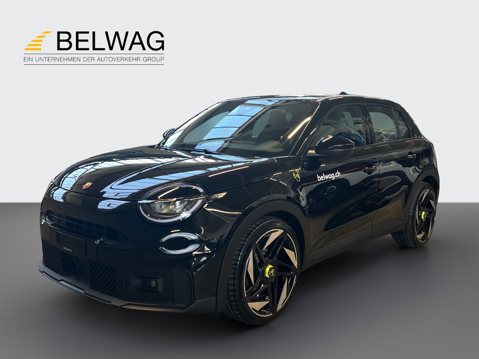 FIAT 600e Abarth Turismo-image-0