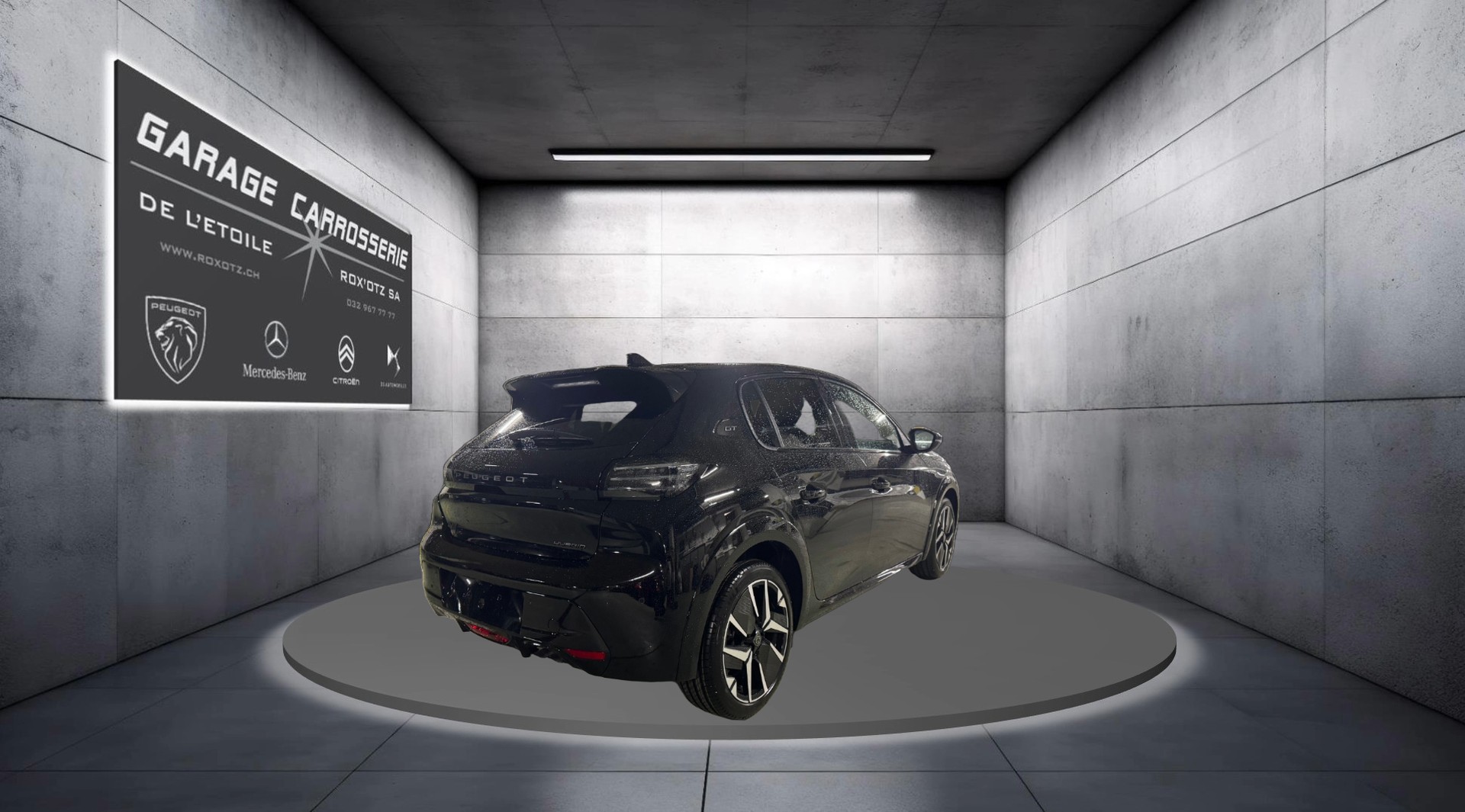 PEUGEOT 208 1.2 MHEV 145 GT-image-4