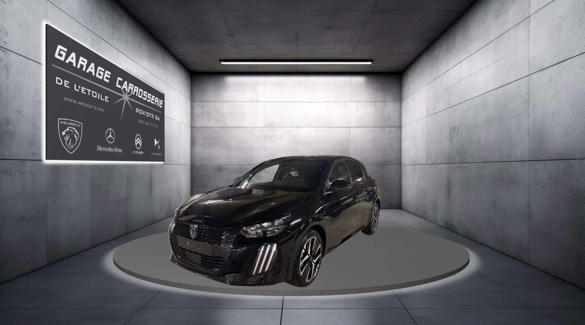 Car photo