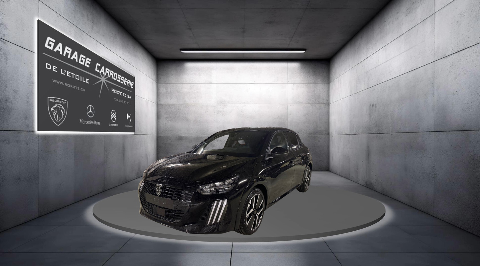 PEUGEOT 208 1.2 MHEV 145 GT-image-0