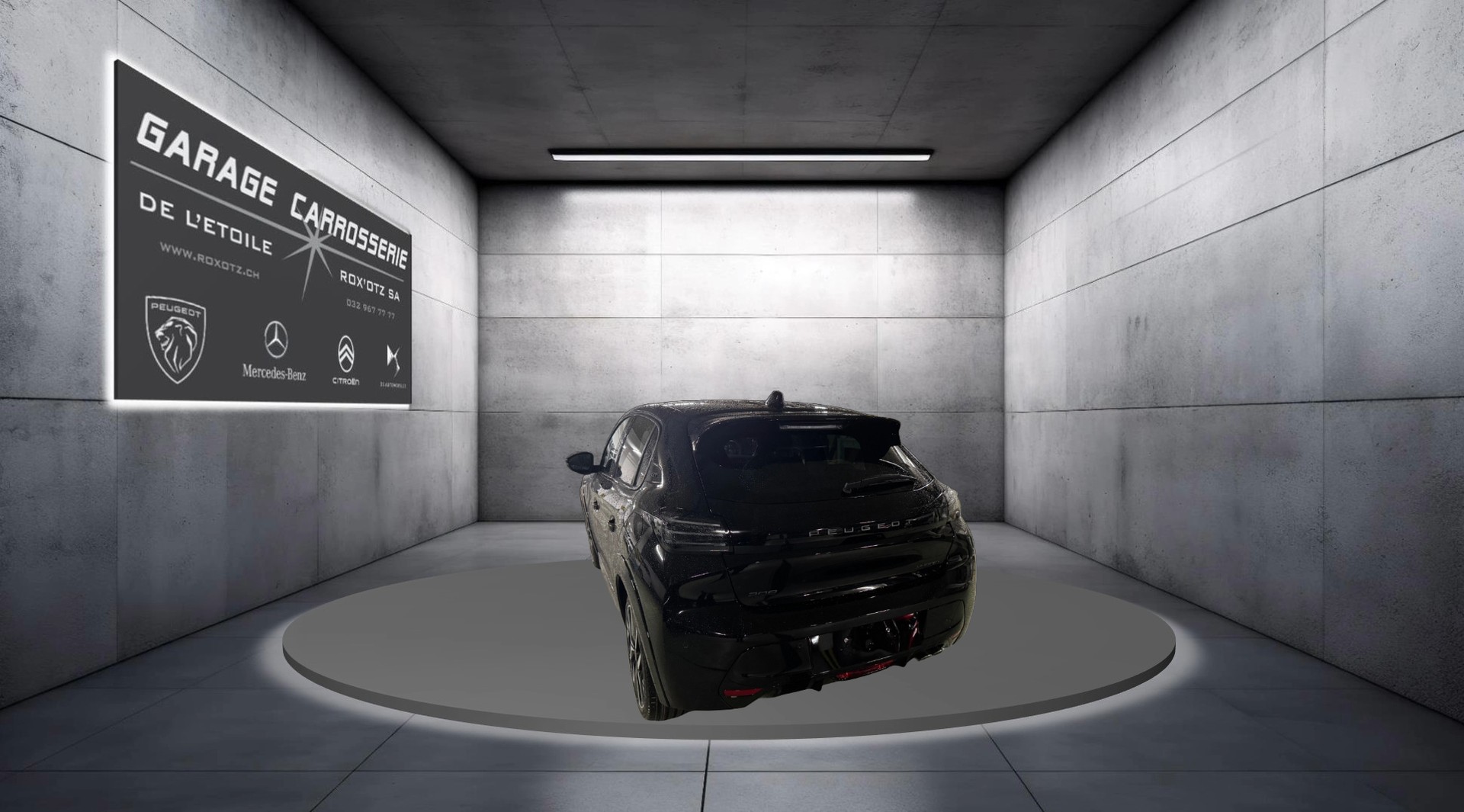 PEUGEOT 208 1.2 MHEV 145 GT-image-3