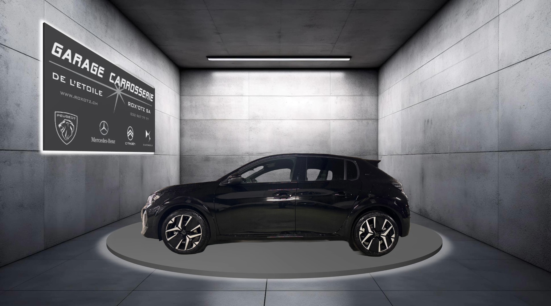 PEUGEOT 208 1.2 MHEV 145 GT-image-2
