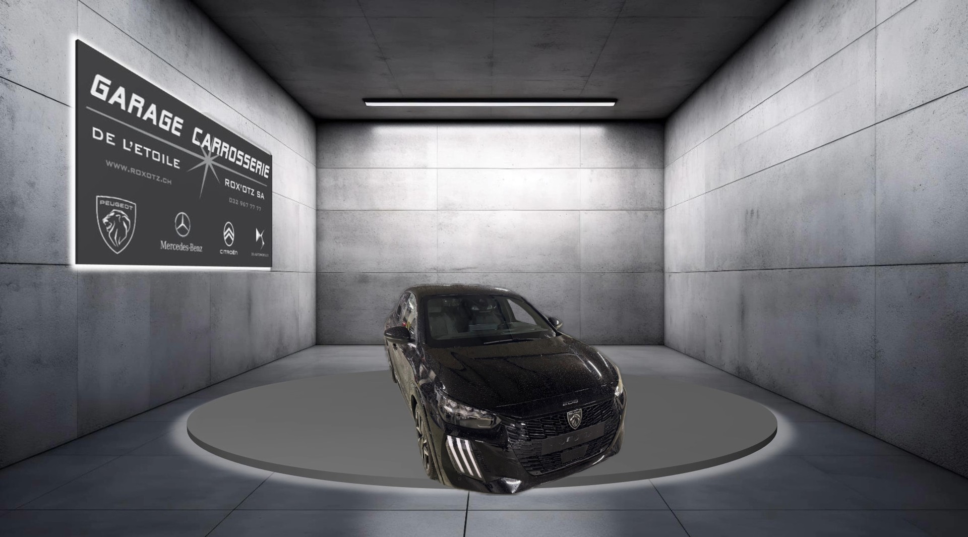 PEUGEOT 208 1.2 MHEV 145 GT-image-1