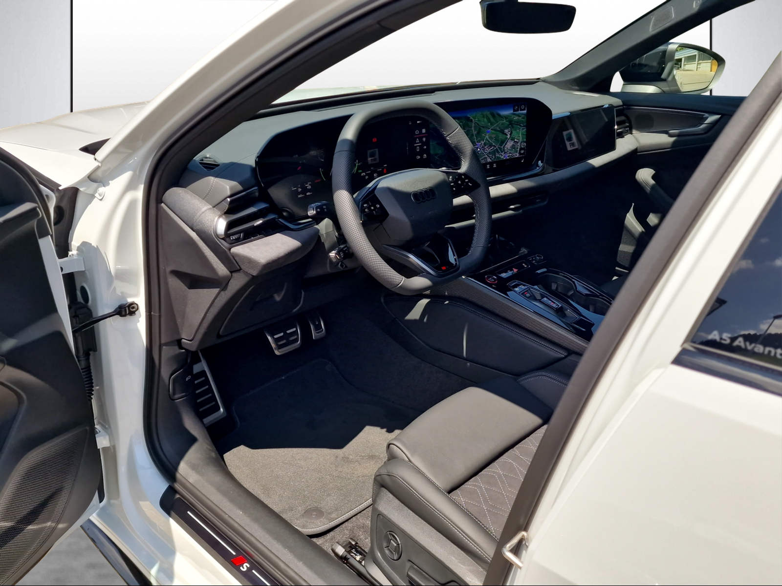AUDI A5 Avant e-hybrid quattro 220 kW S tronic-image-5