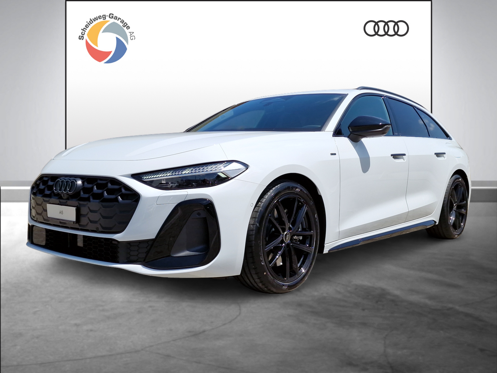 AUDI A5 Avant e-hybrid quattro 220 kW S tronic
