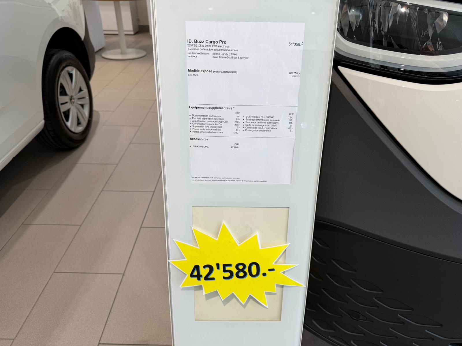 VW ID. Buzz Cargo Pro-image-2