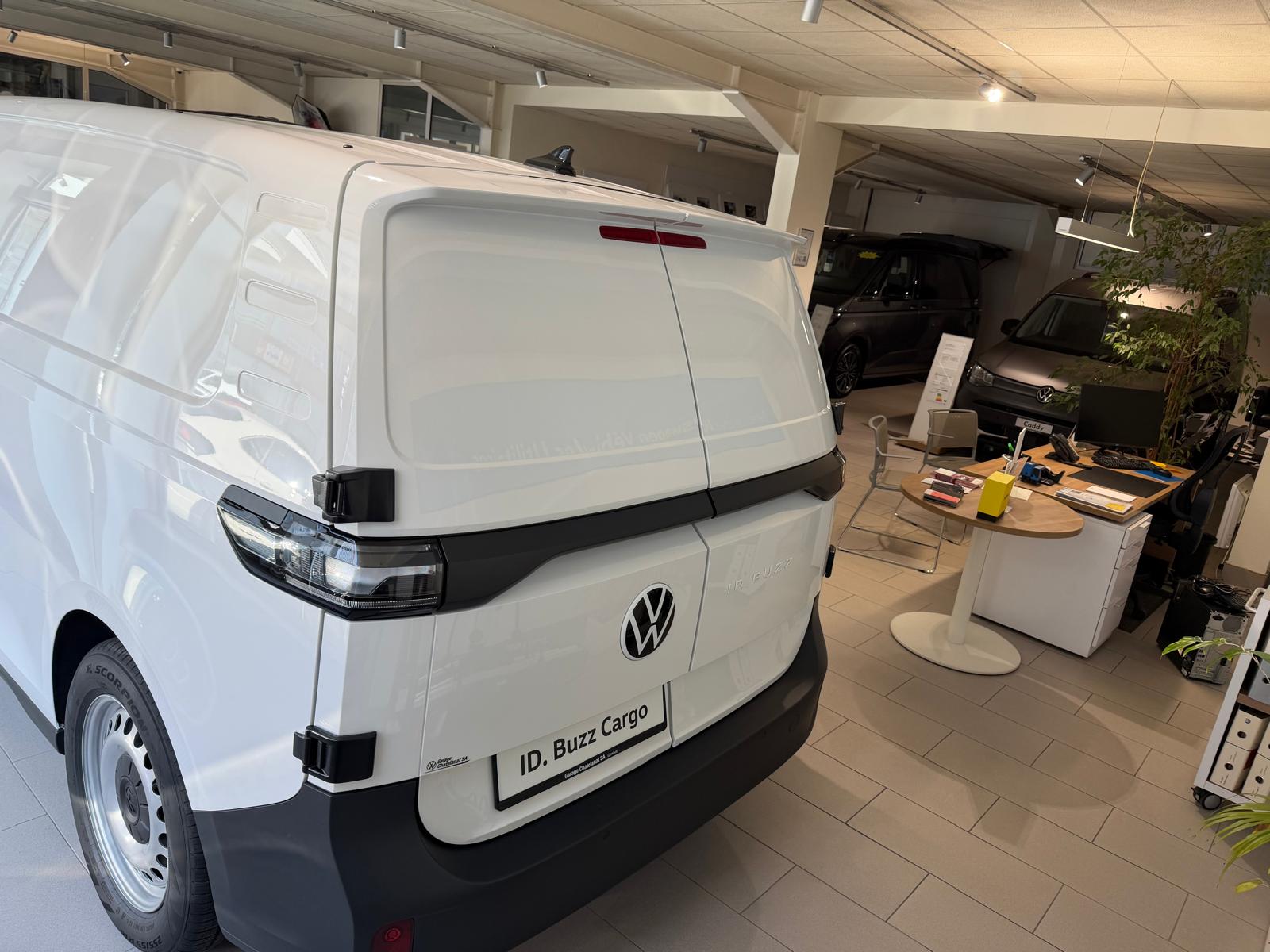 VW ID. Buzz Cargo Pro-image-3