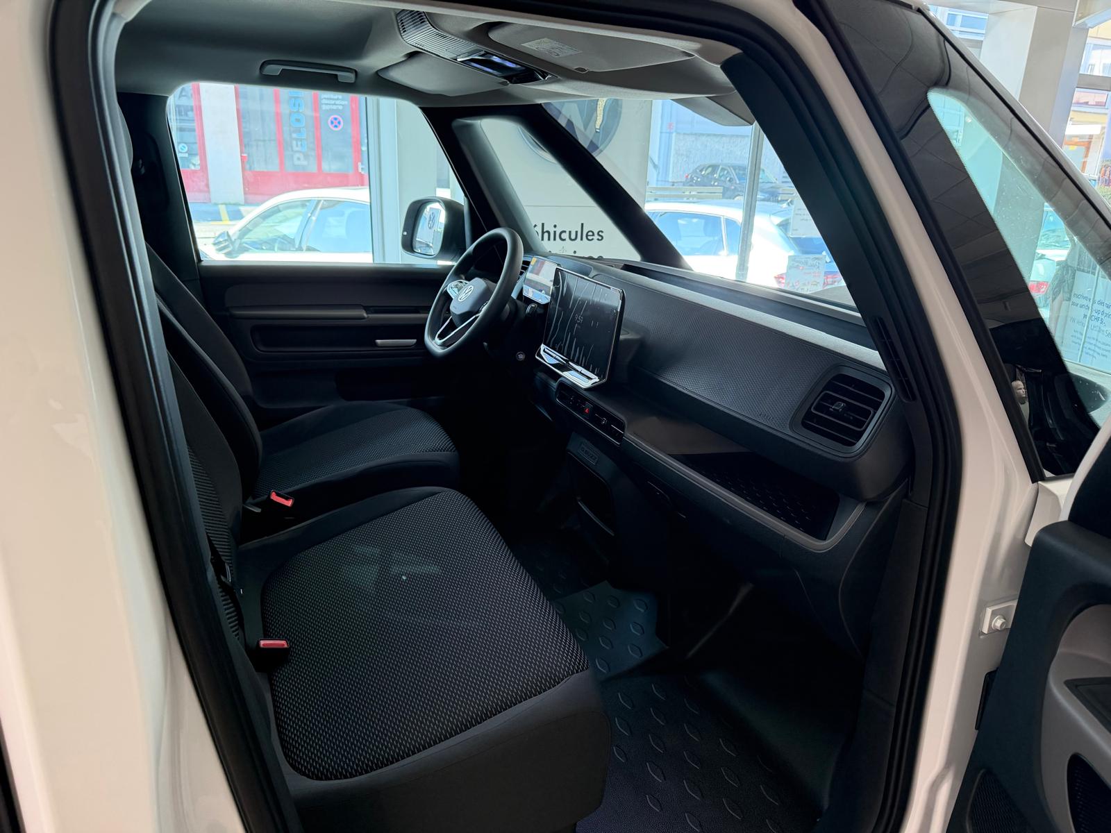 VW ID. Buzz Cargo Pro-image-7