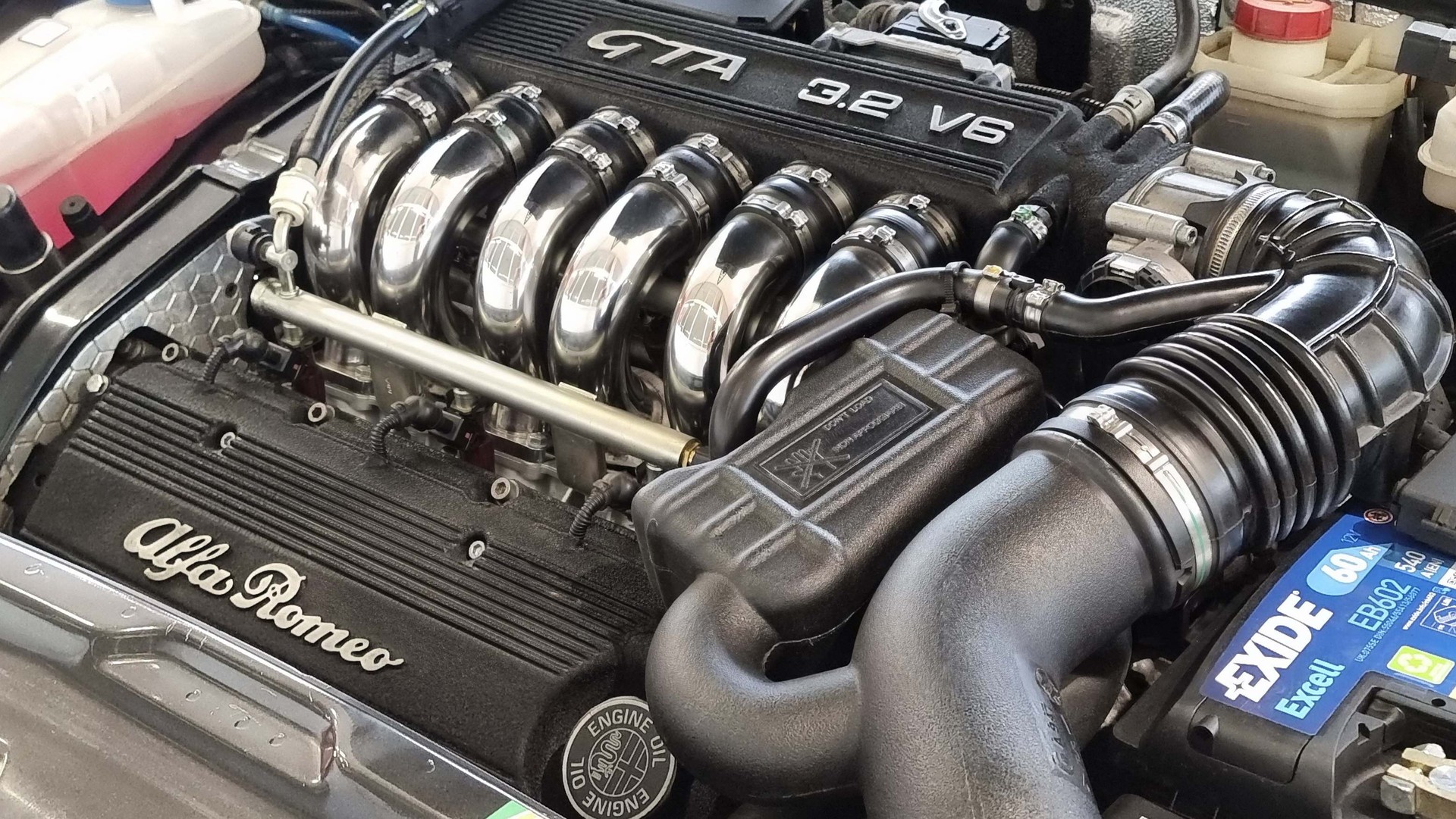 ALFA ROMEO 156 3.2 V6 24V GTA Distinctive-image-12