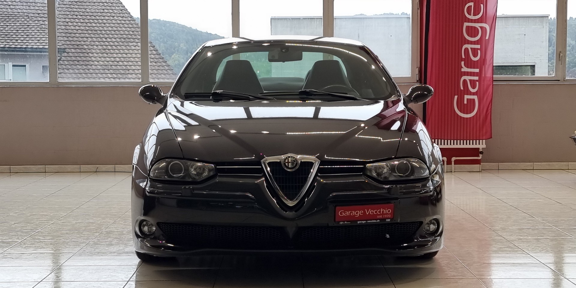 ALFA ROMEO 156 3.2 V6 24V GTA Distinctive
