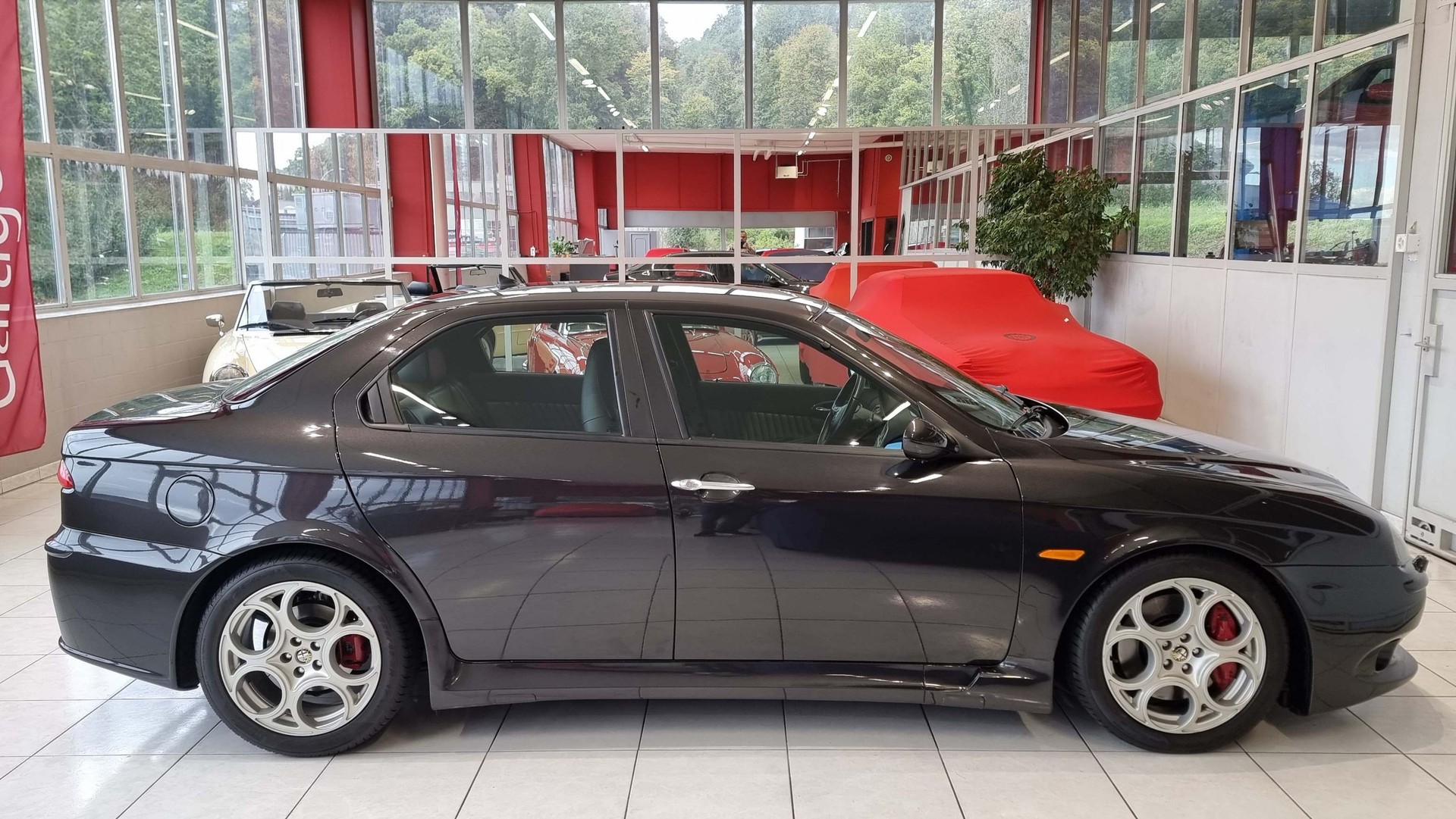 ALFA ROMEO 156 3.2 V6 24V GTA Distinctive-image-5