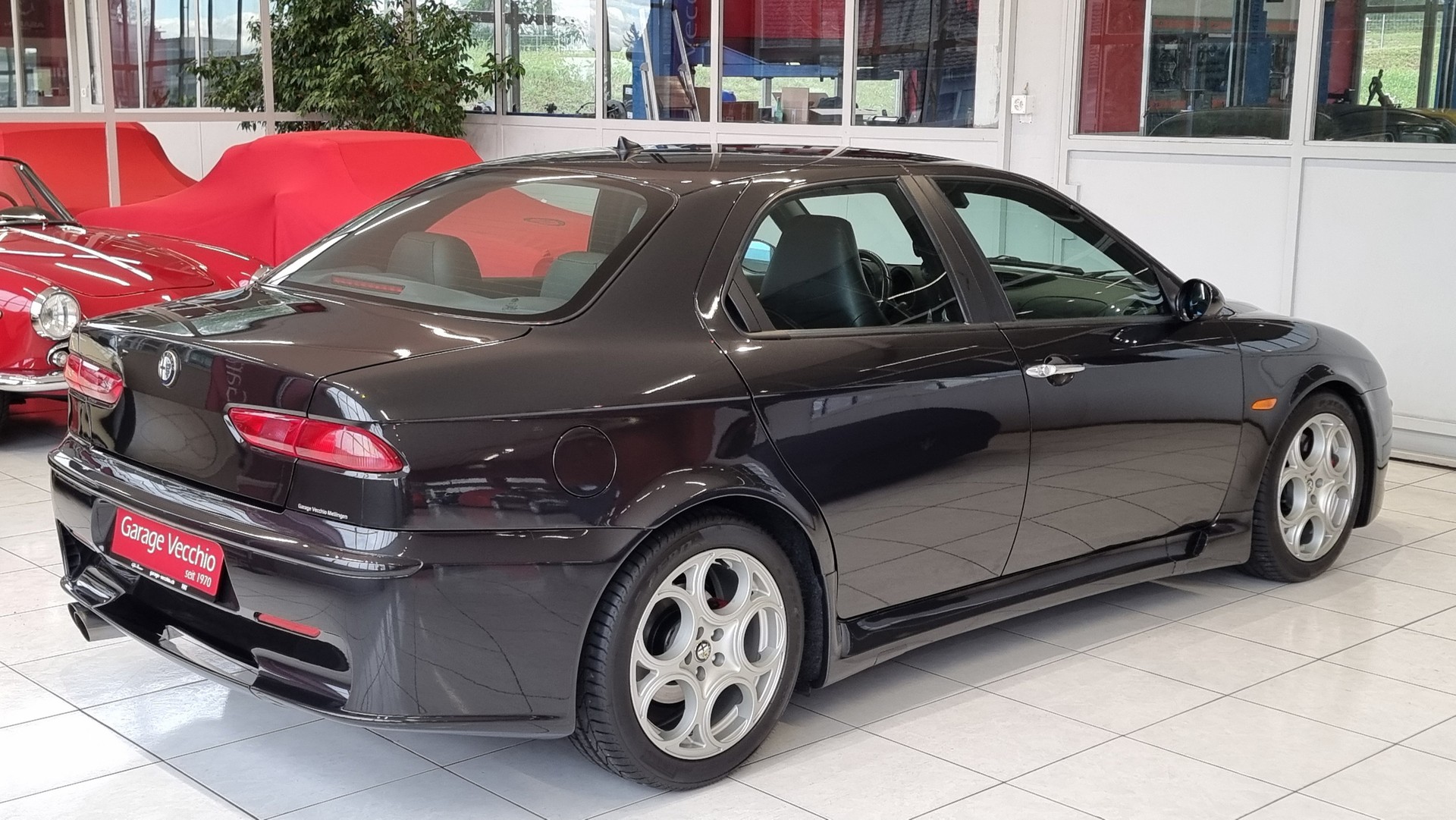 ALFA ROMEO 156 3.2 V6 24V GTA Distinctive-image-4