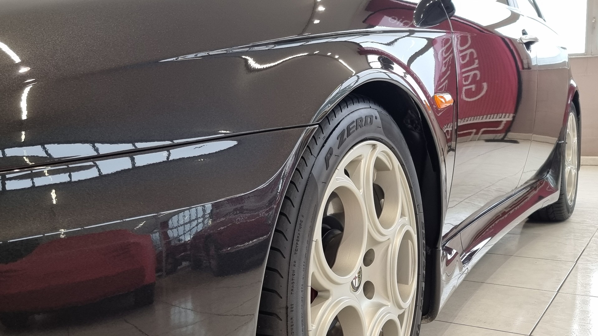 ALFA ROMEO 156 3.2 V6 24V GTA Distinctive-image-7
